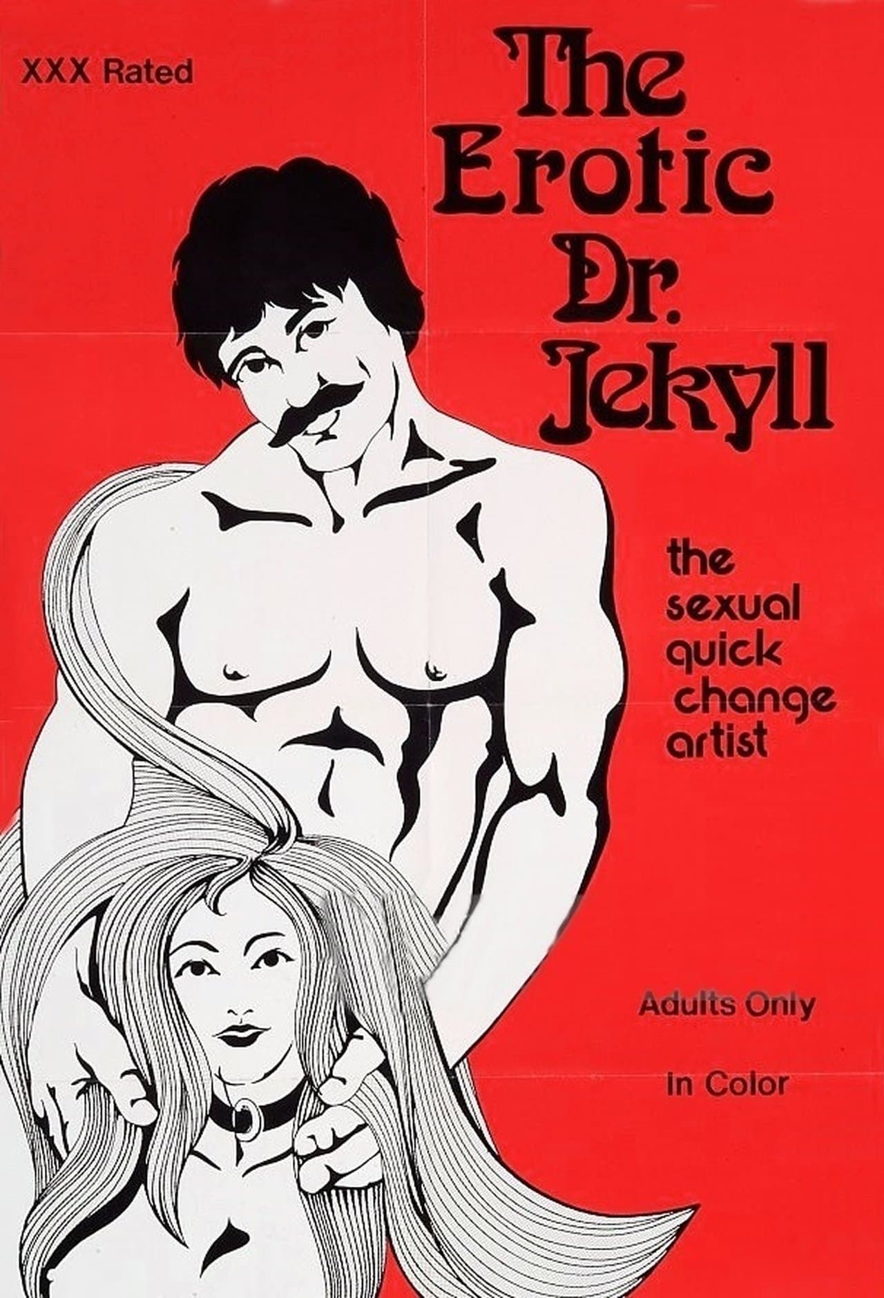 The Erotic Dr. Jekyll streaming
