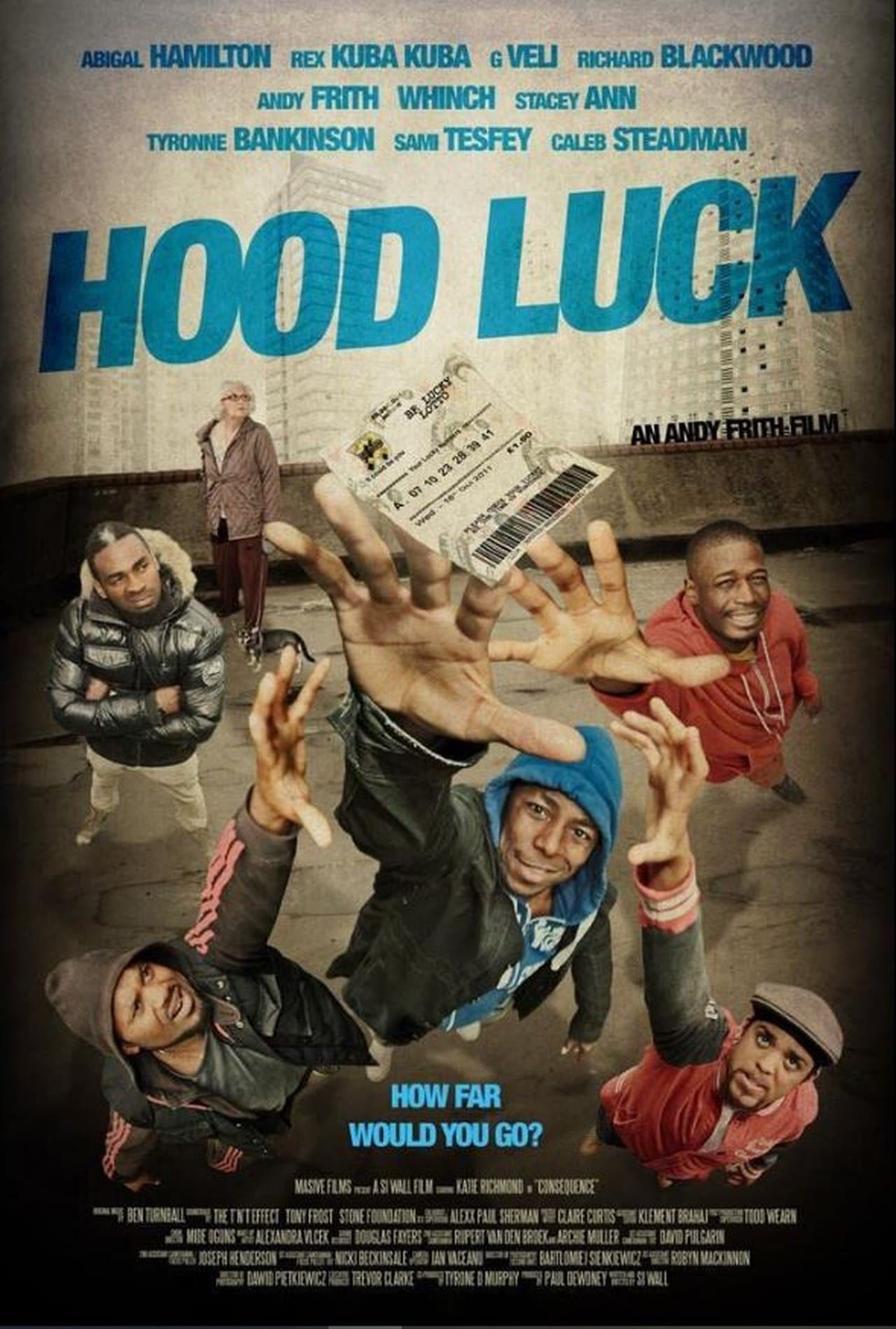 Hood Luck streaming