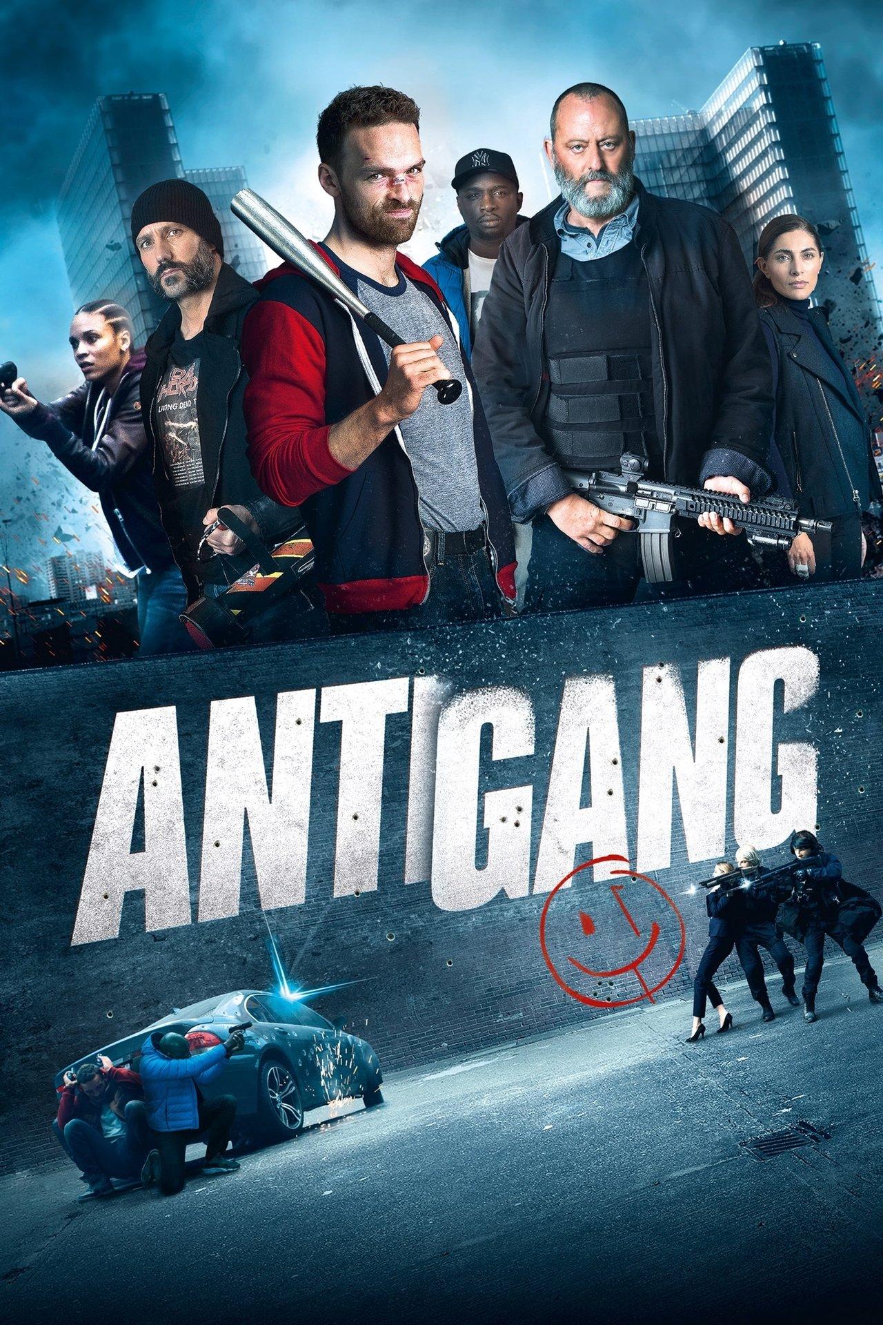 Antigang streaming