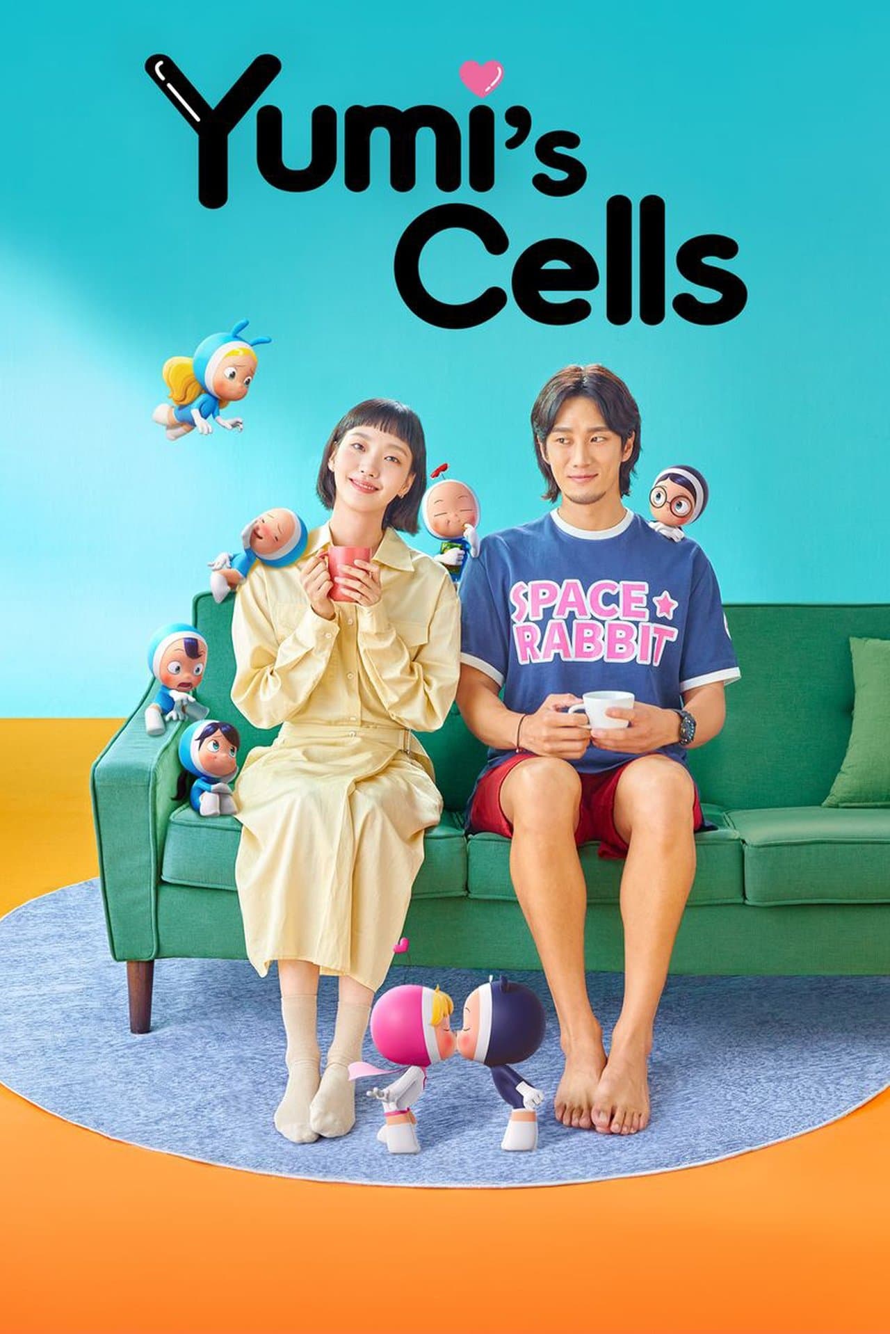 Yumi's Cells streaming