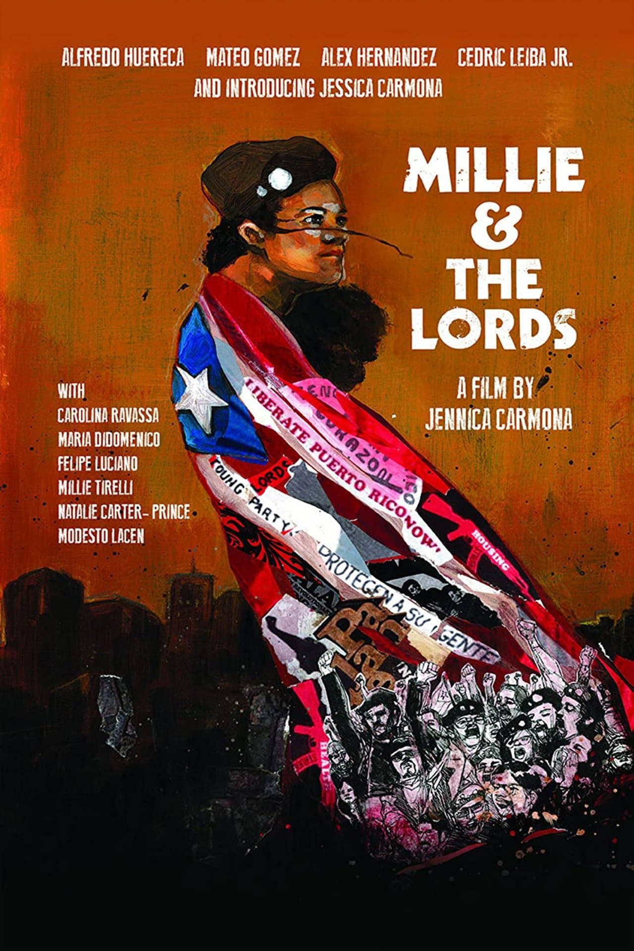 Millie and the Lords streaming
