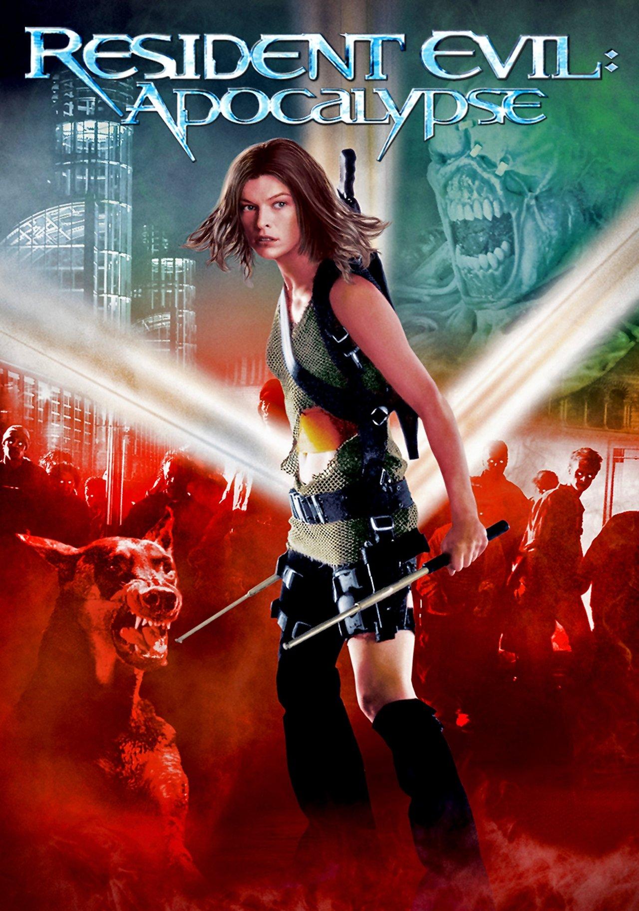 Resident Evil: Apocalypse streaming