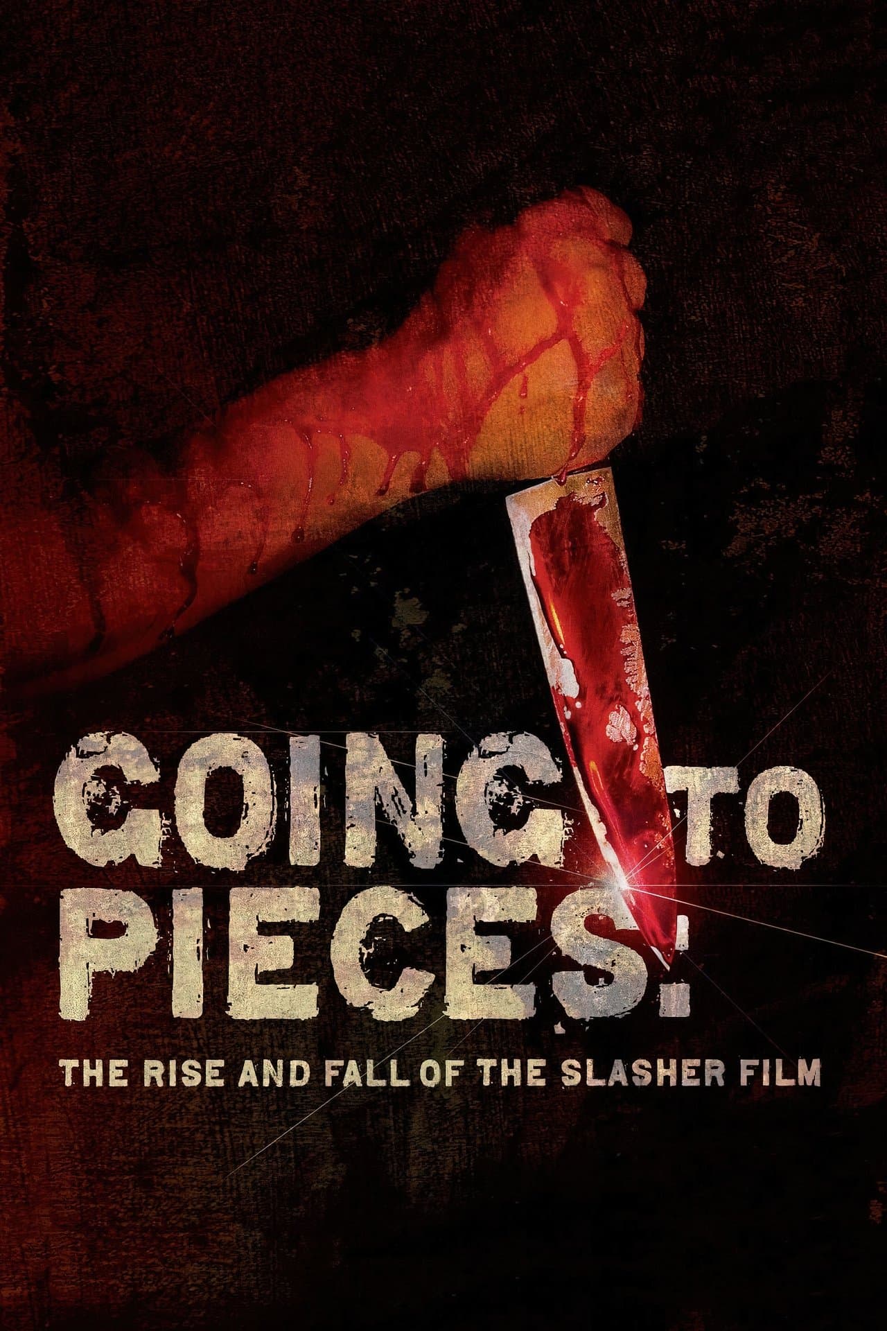 Going to Pieces: The Rise and Fall of the Slasher Film streaming