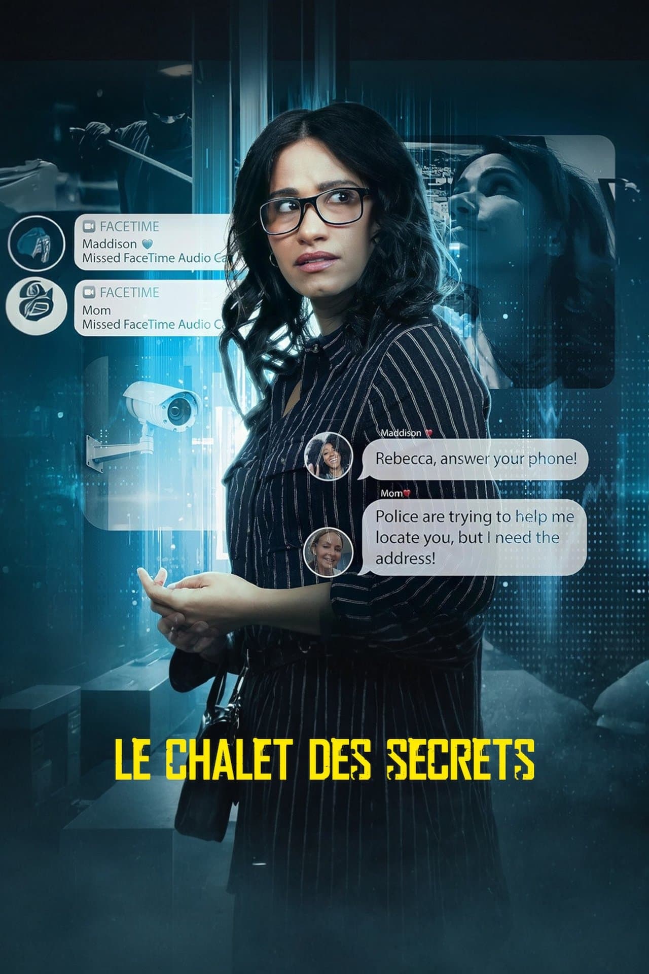 Le chalet des secrets streaming