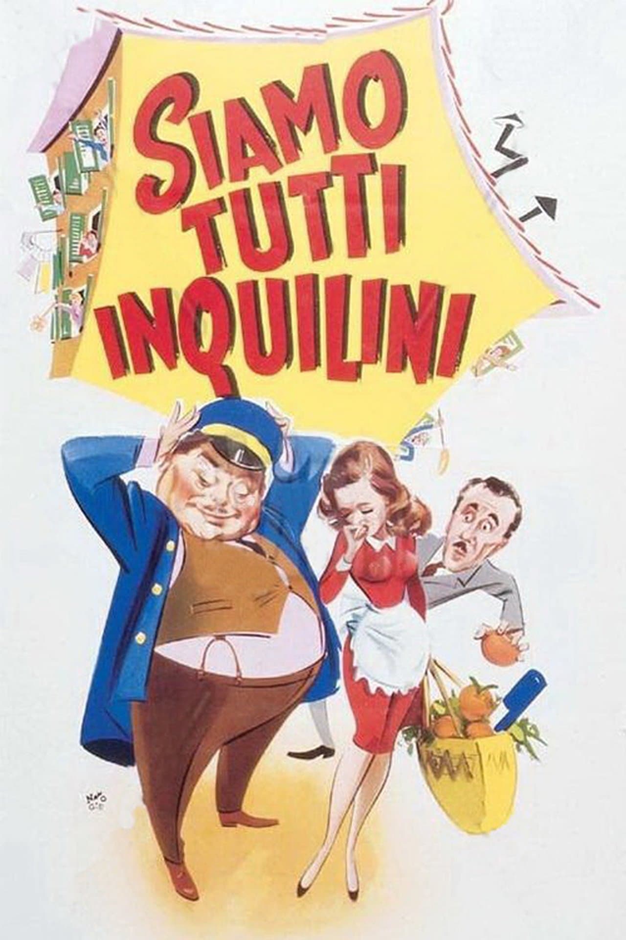 Siamo tutti inquilini streaming