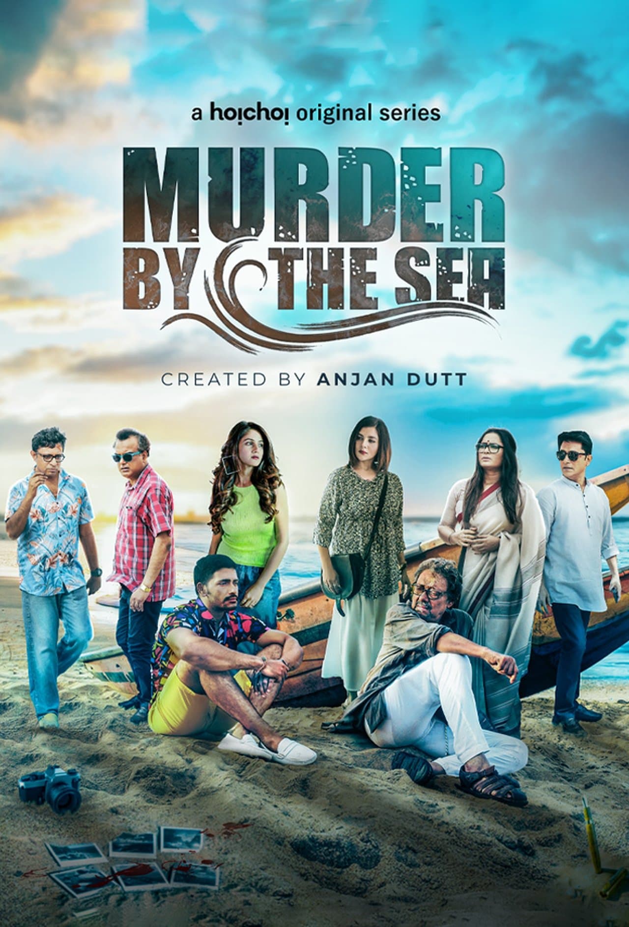 Murder By The Sea streaming