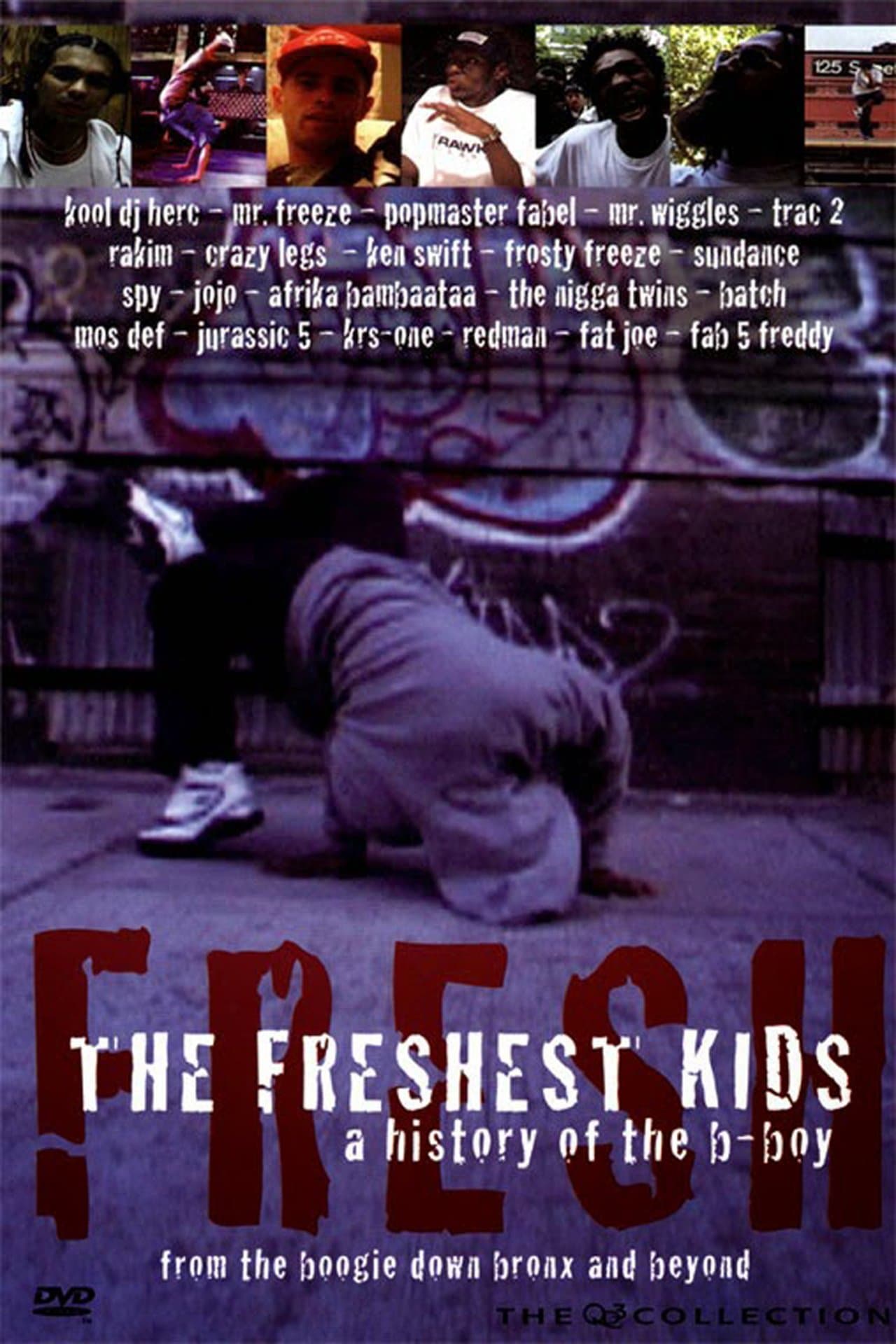 The Freshest Kids streaming