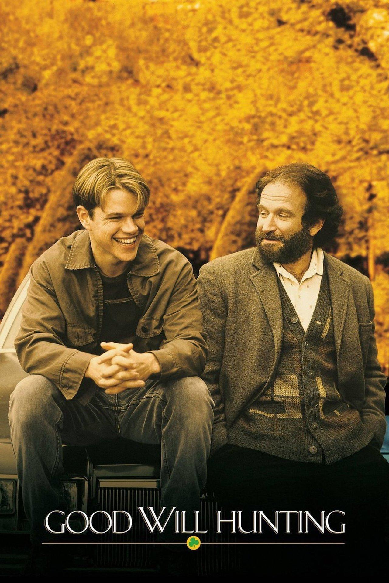 Good Will Hunting streaming