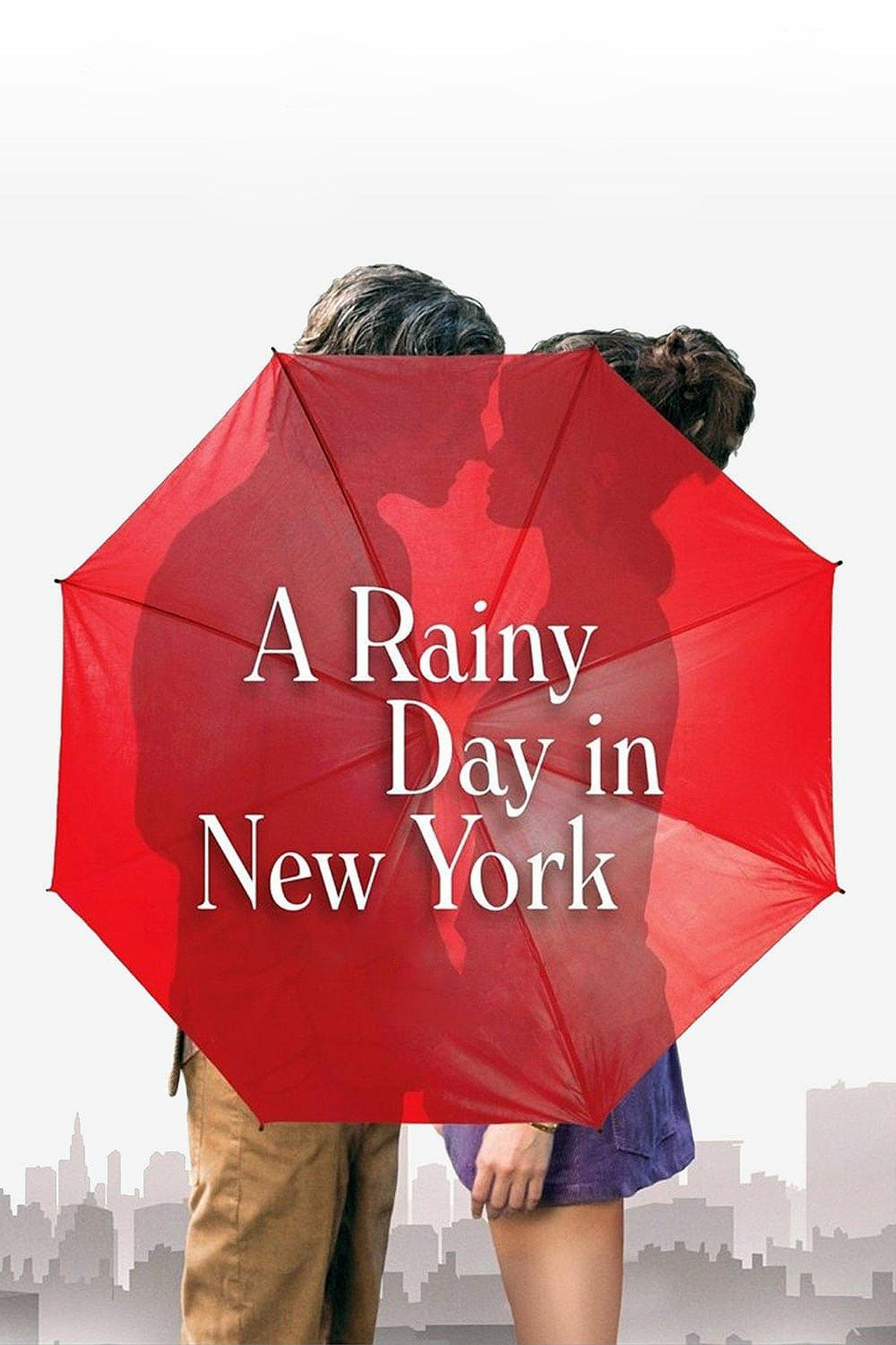 A Rainy Day in New York streaming