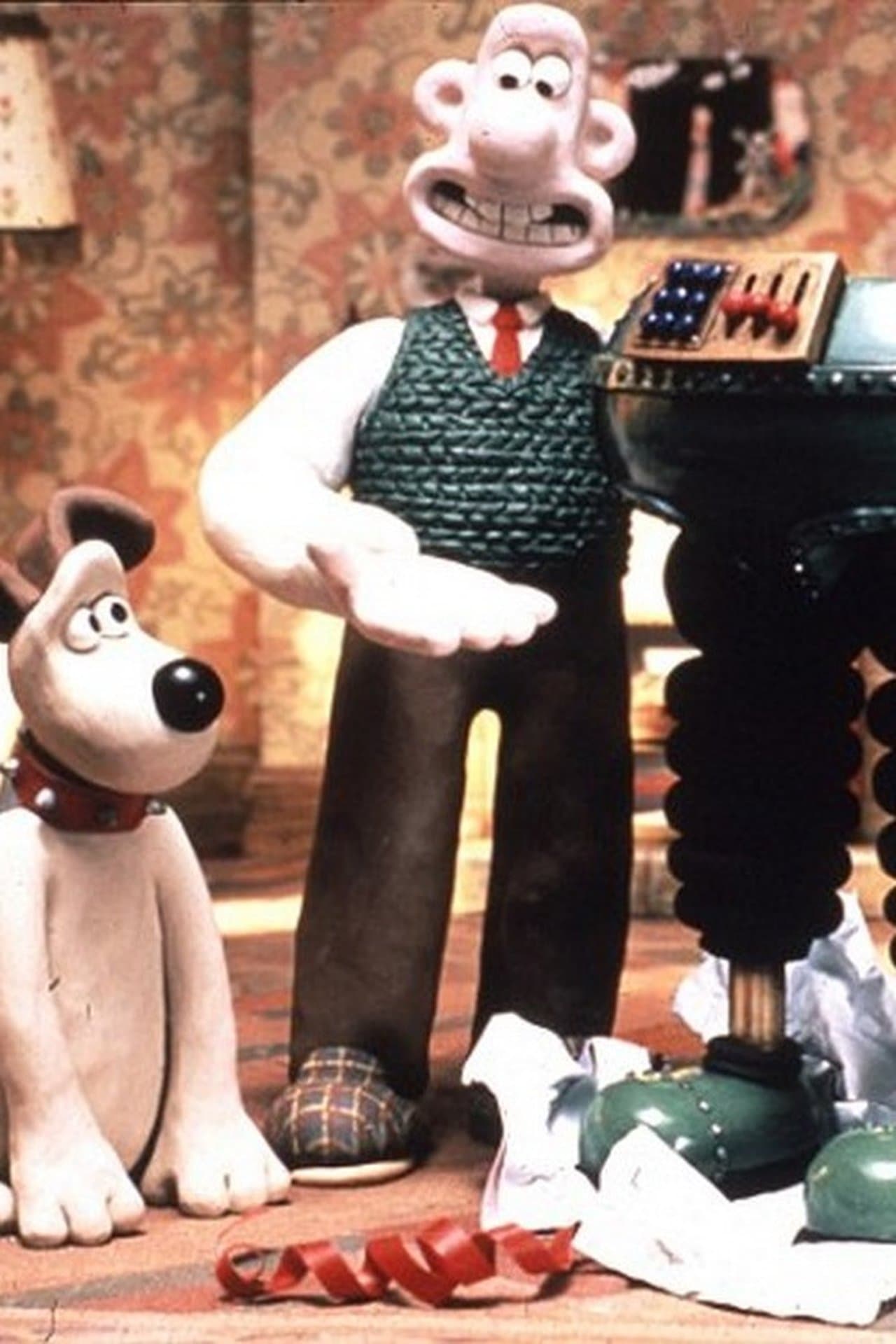 Inside the Wrong Trousers streaming