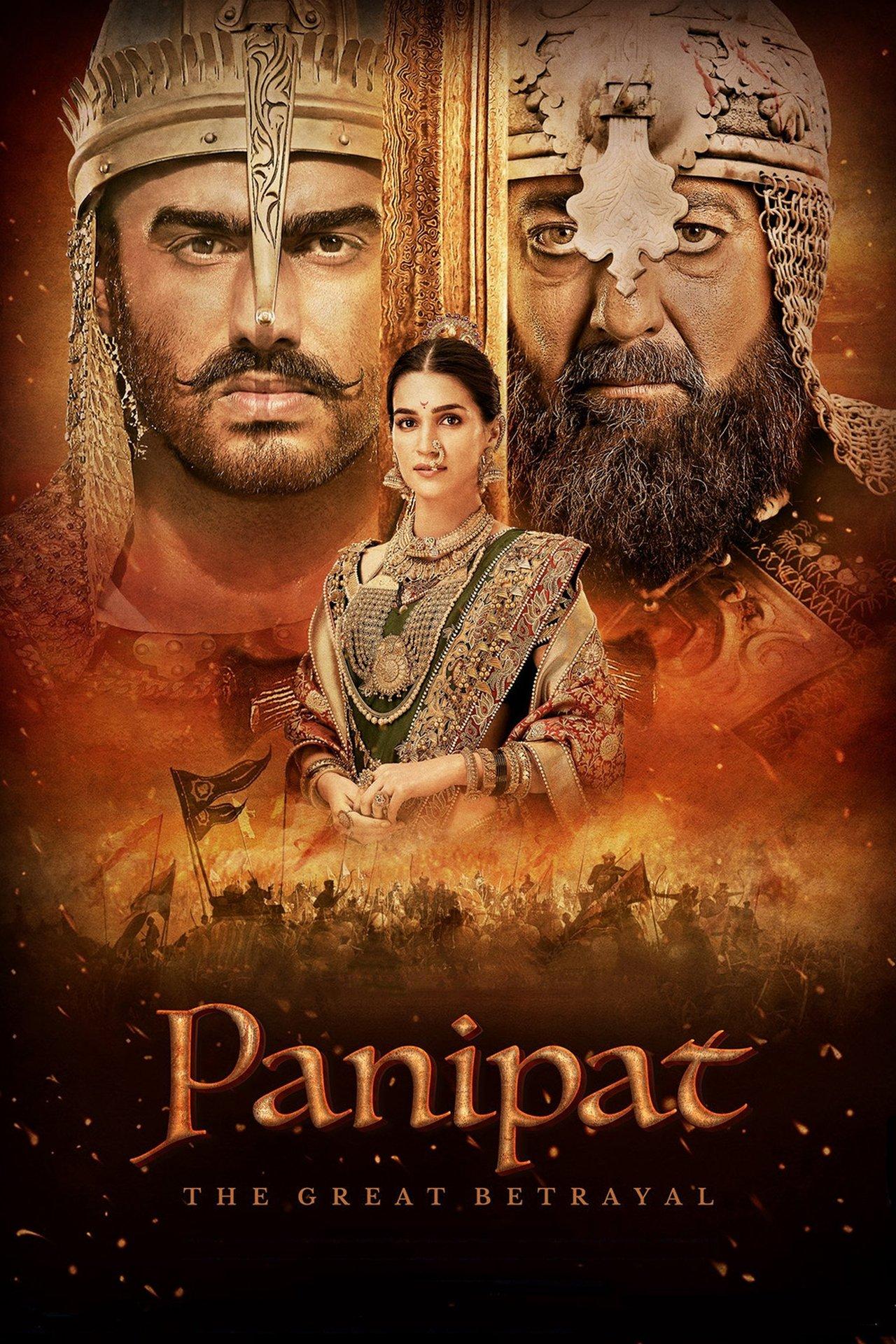 Panipat streaming
