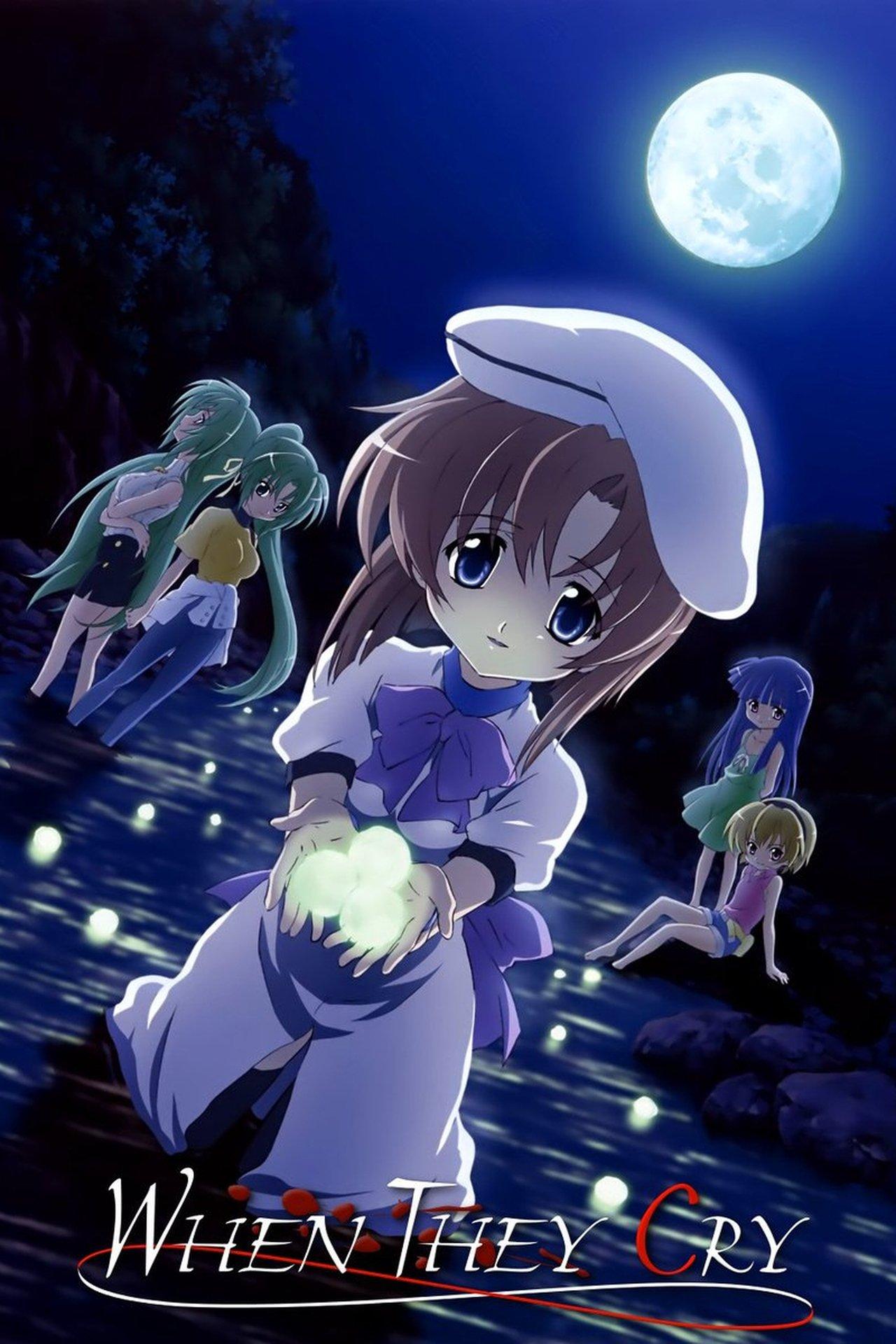 Higurashi: When They Cry streaming