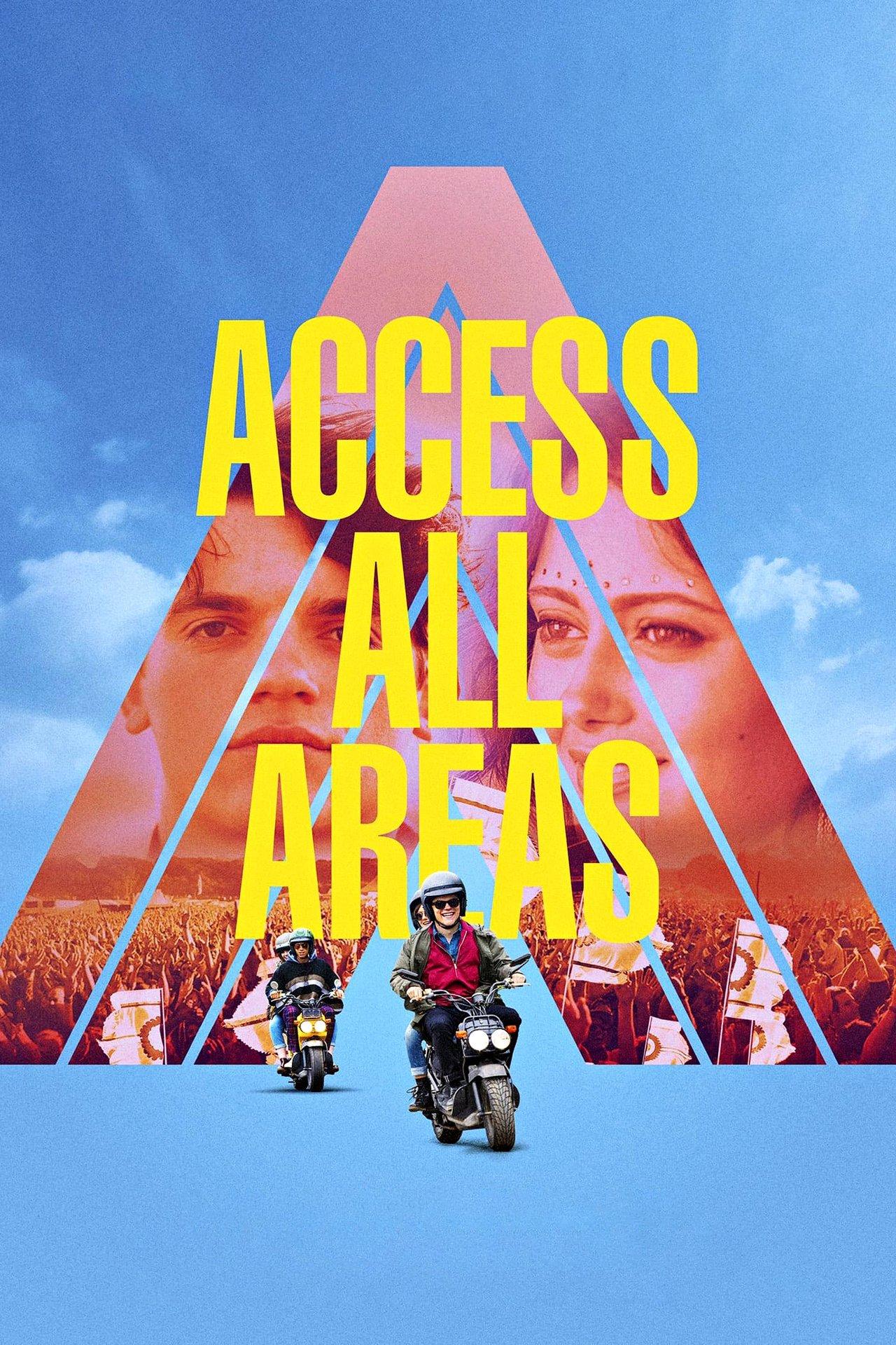 Access All Areas streaming