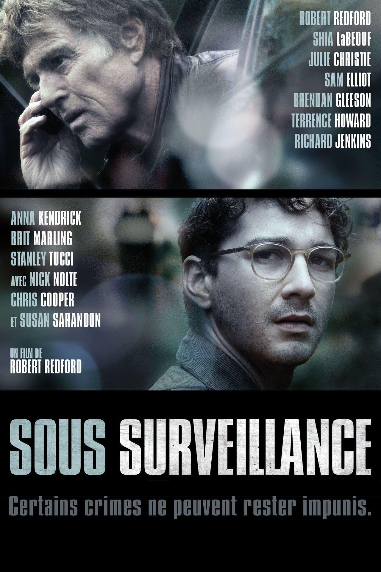 Sous surveillance streaming