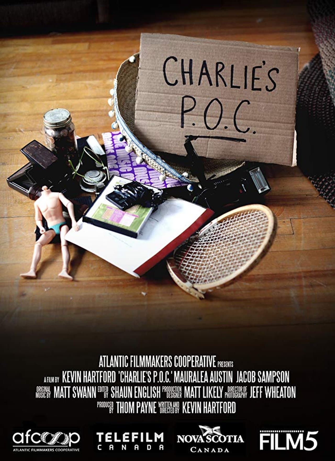 Charlie's P.O.C. streaming