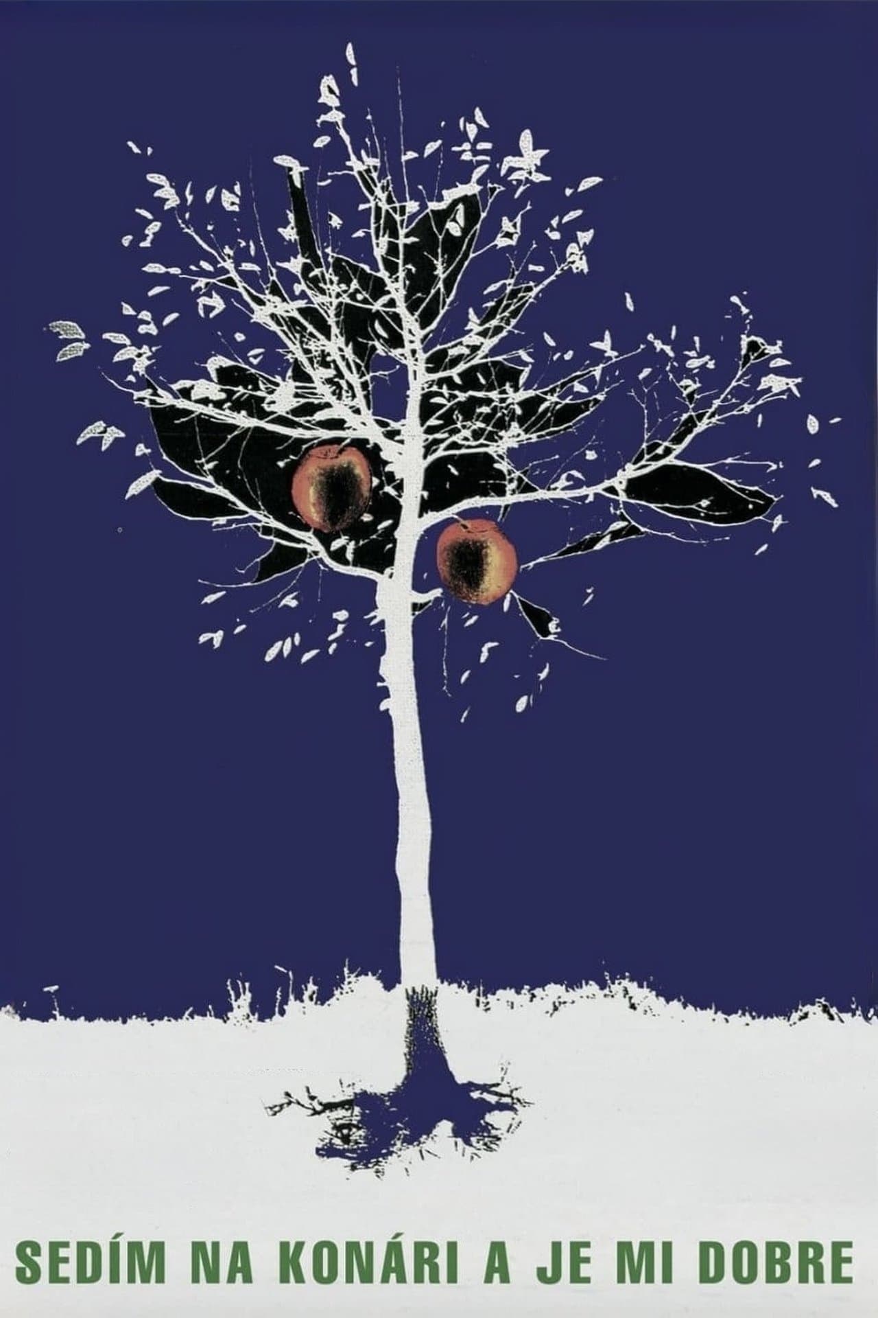 Assis Sur Ma Branche, Je Suis Bien streaming