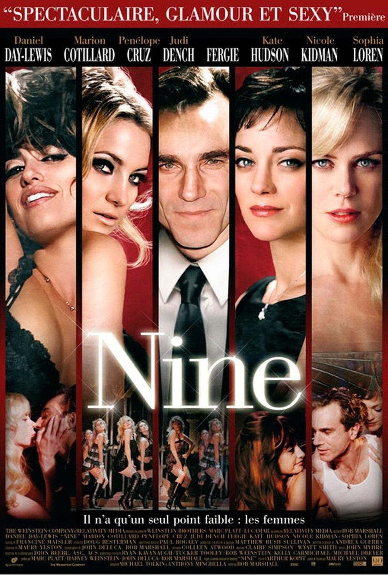 Nine streaming