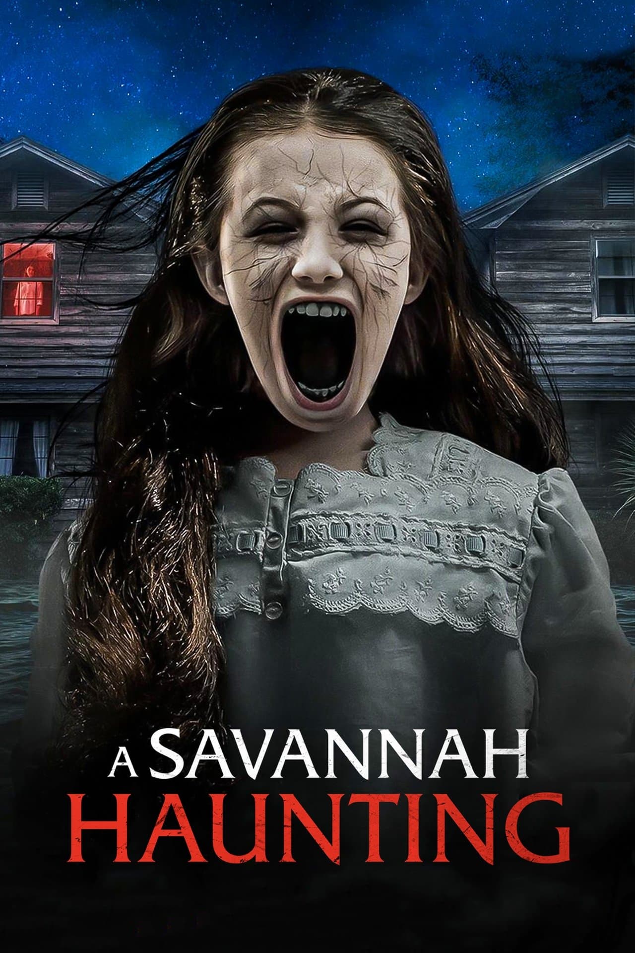 A Savannah Haunting streaming