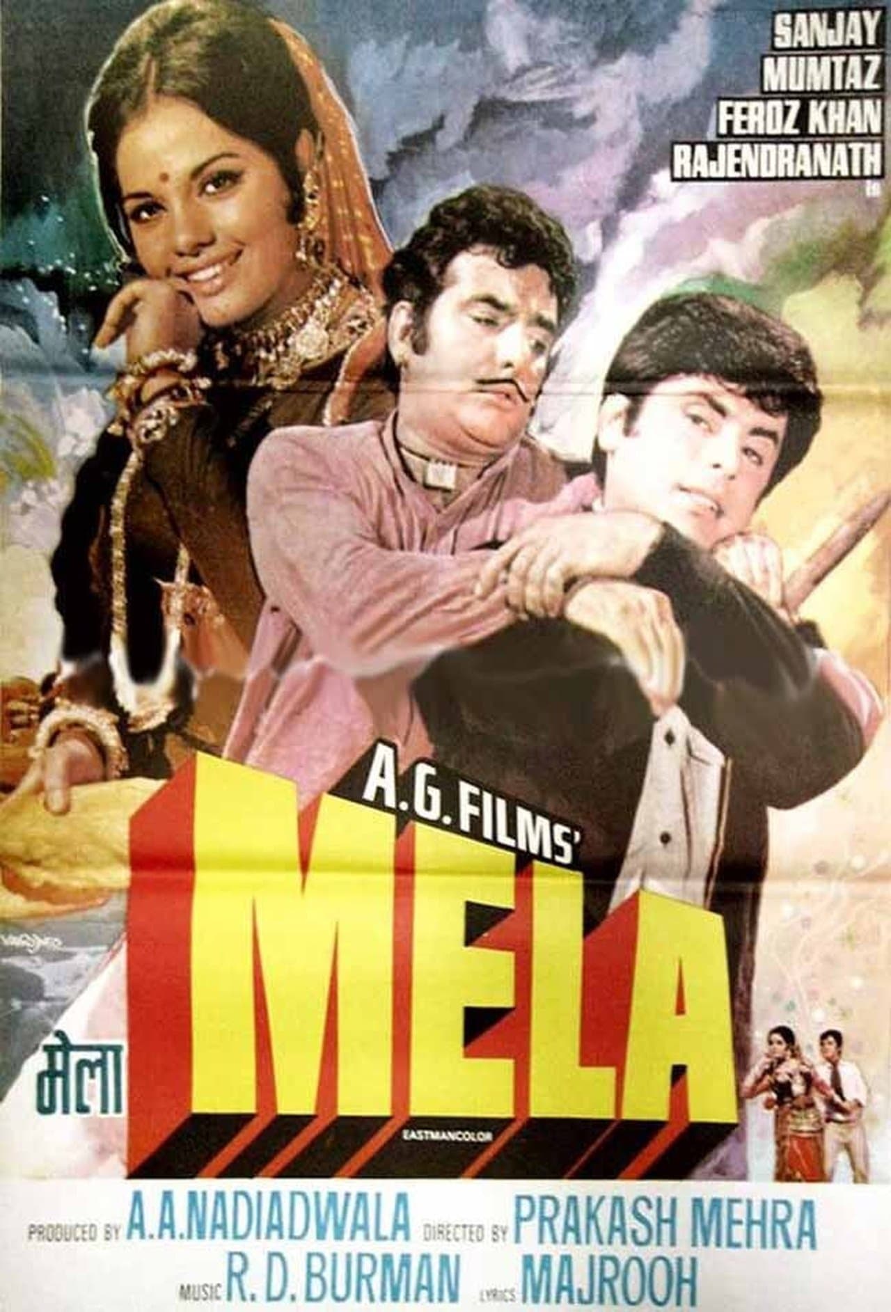 Mela streaming