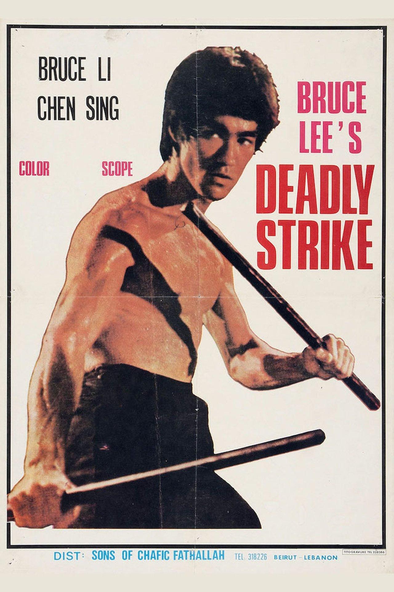 Deadly Strike streaming