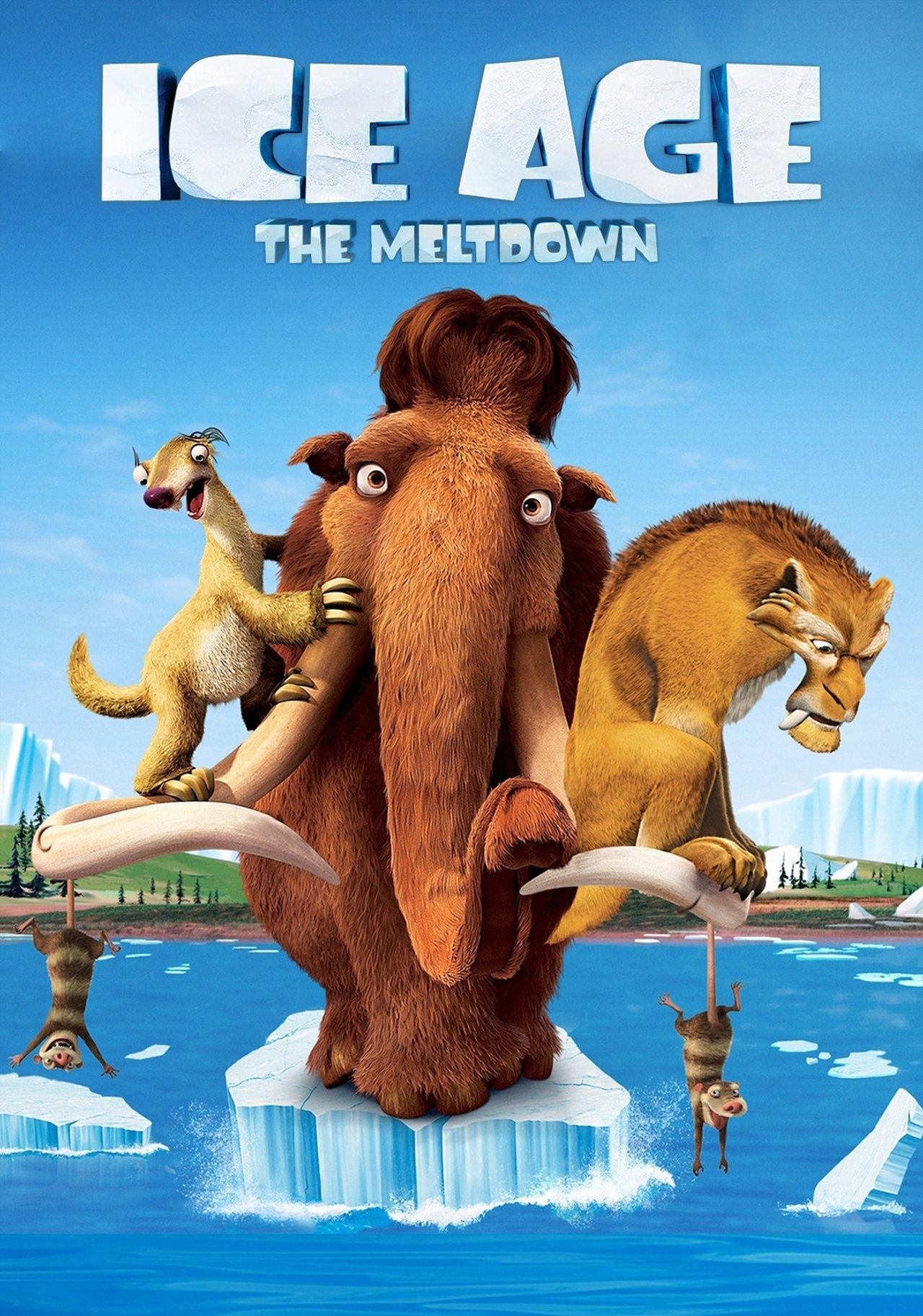 Ice Age: The Meltdown streaming