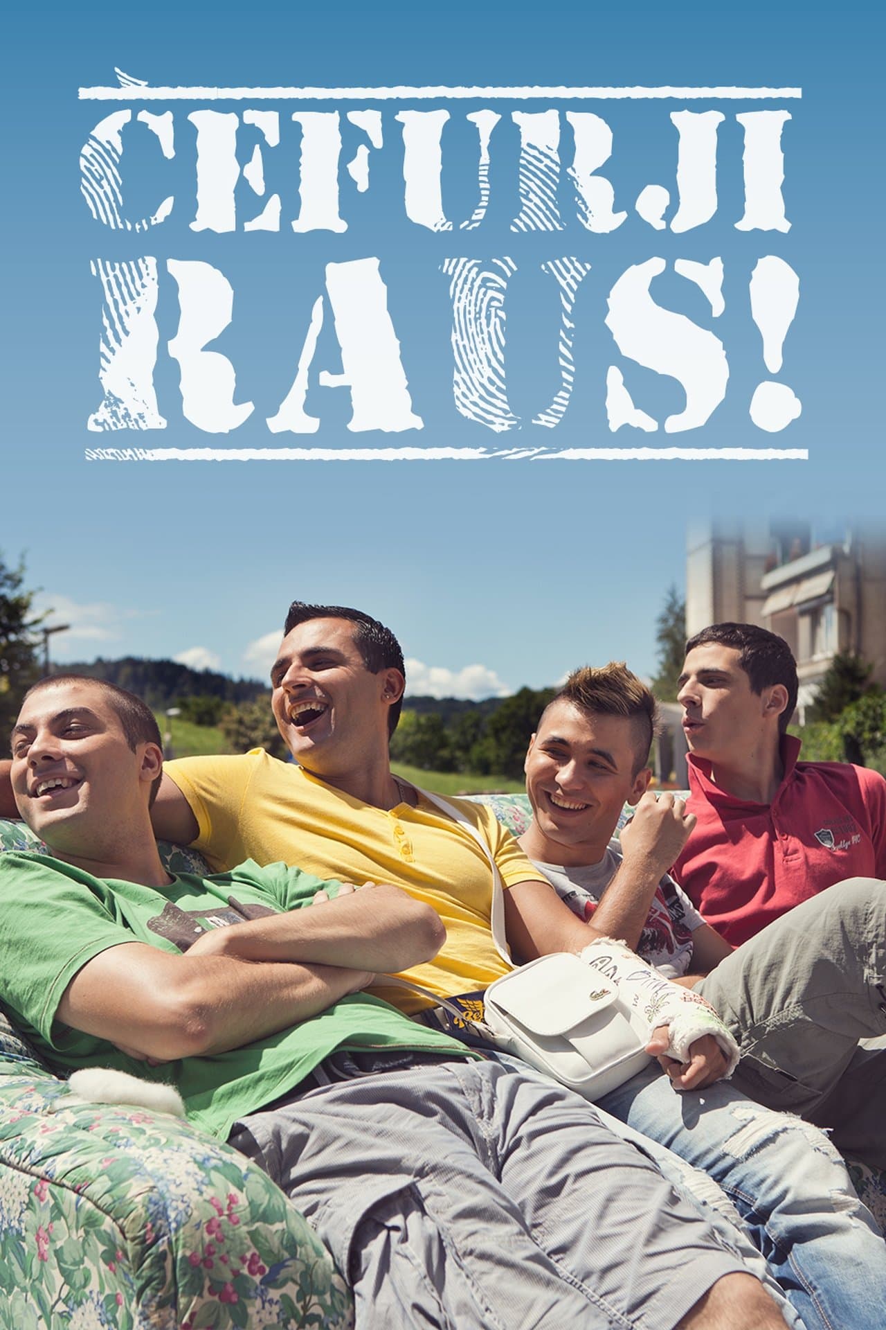 Čefurji raus! streaming