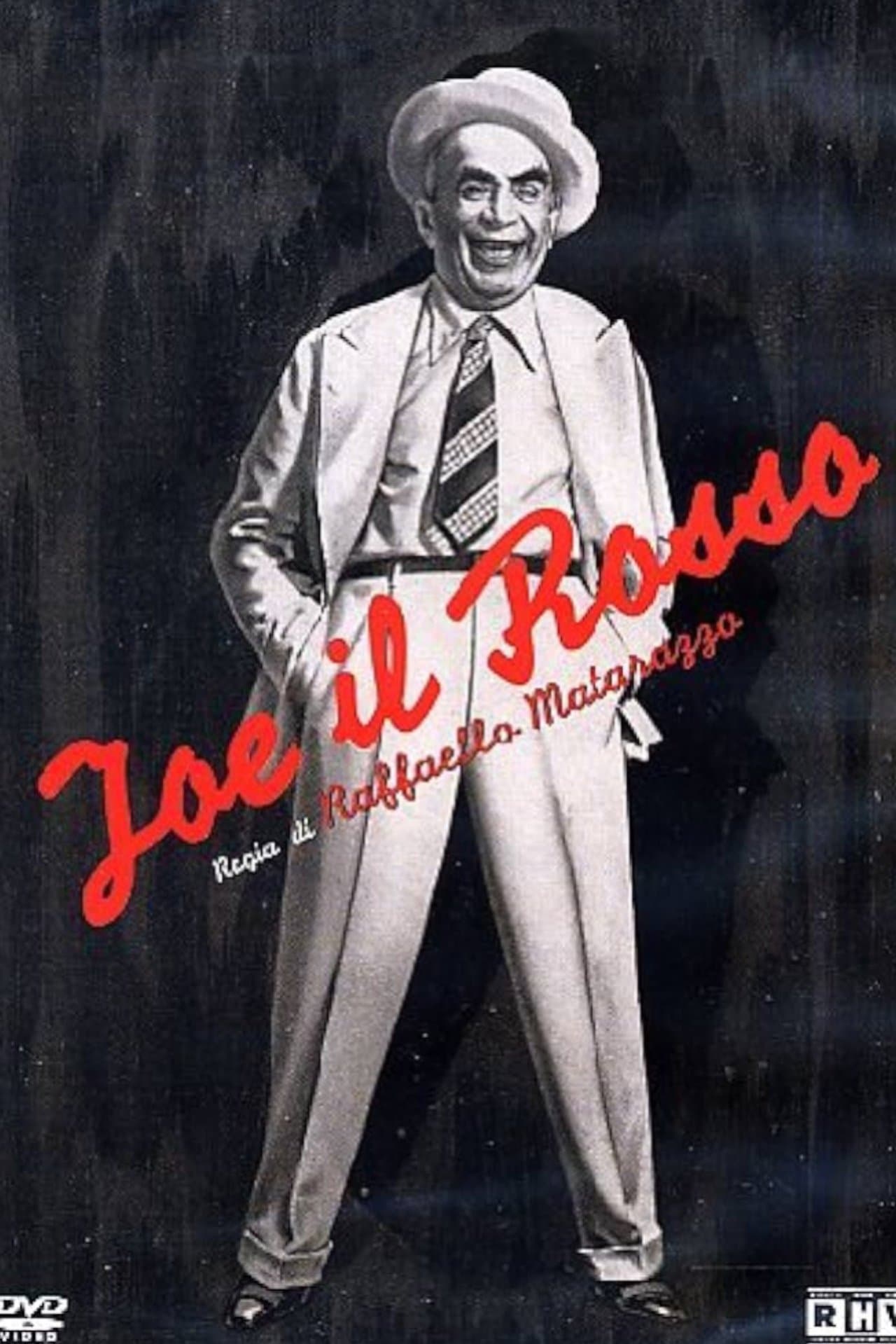Joe il Rosso streaming
