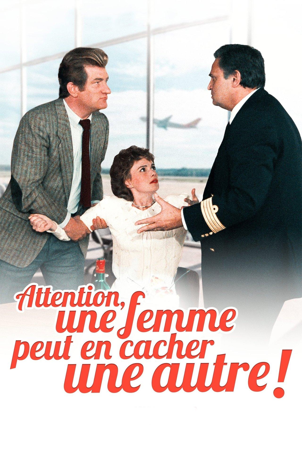 Attention, une femme peut en cacher une autre ! streaming