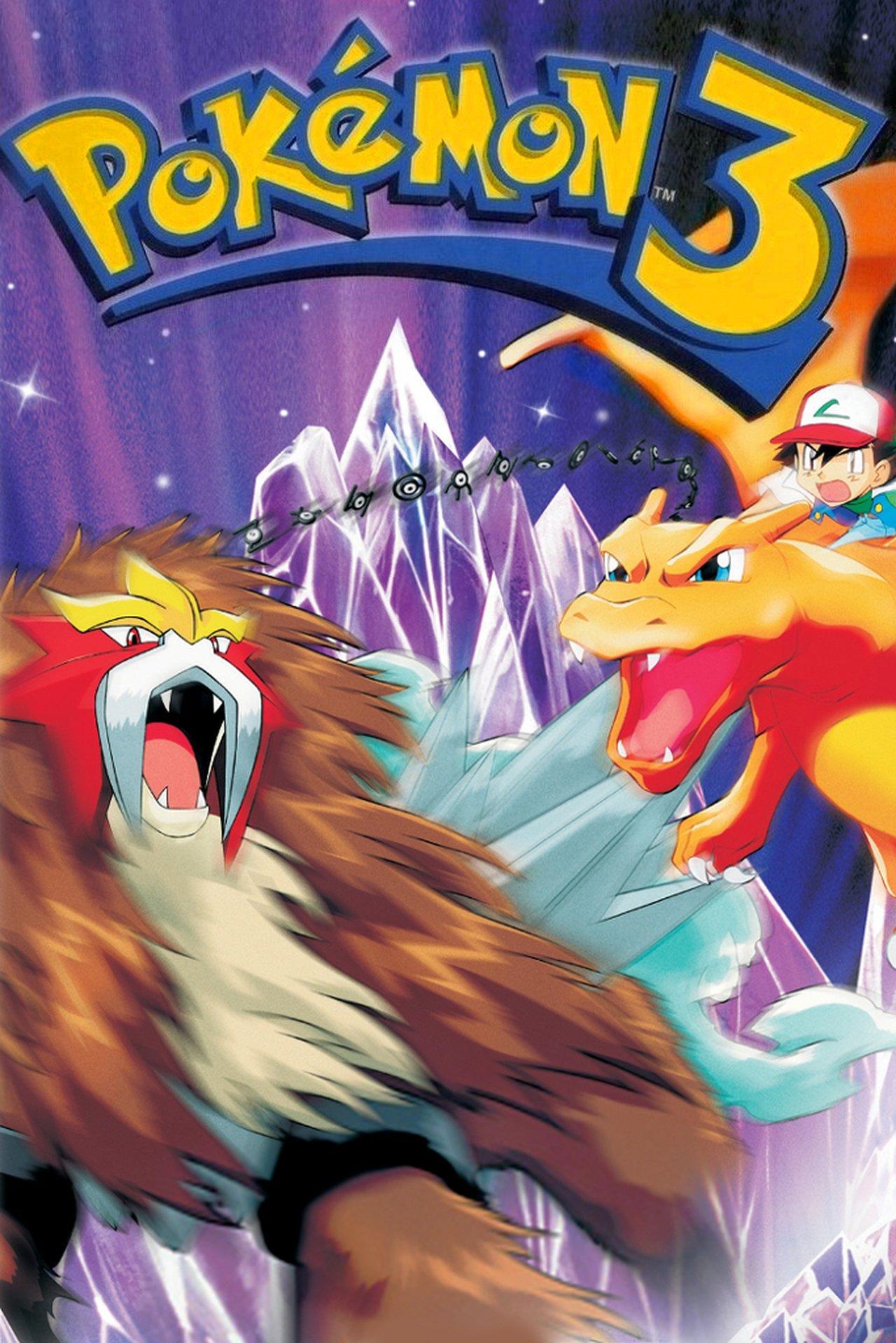 Pokémon 3 : Le Sort des Zarbi streaming