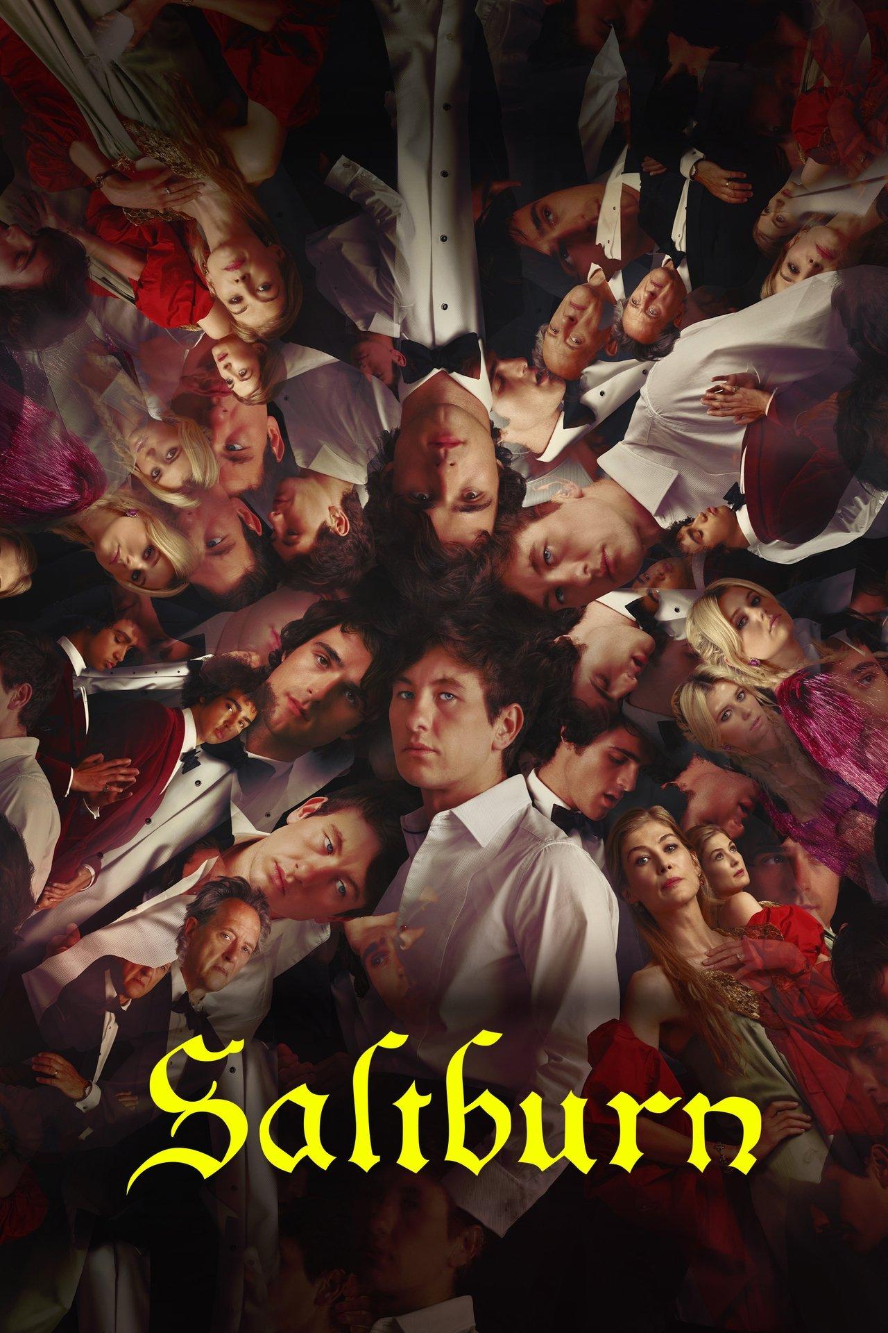Saltburn streaming