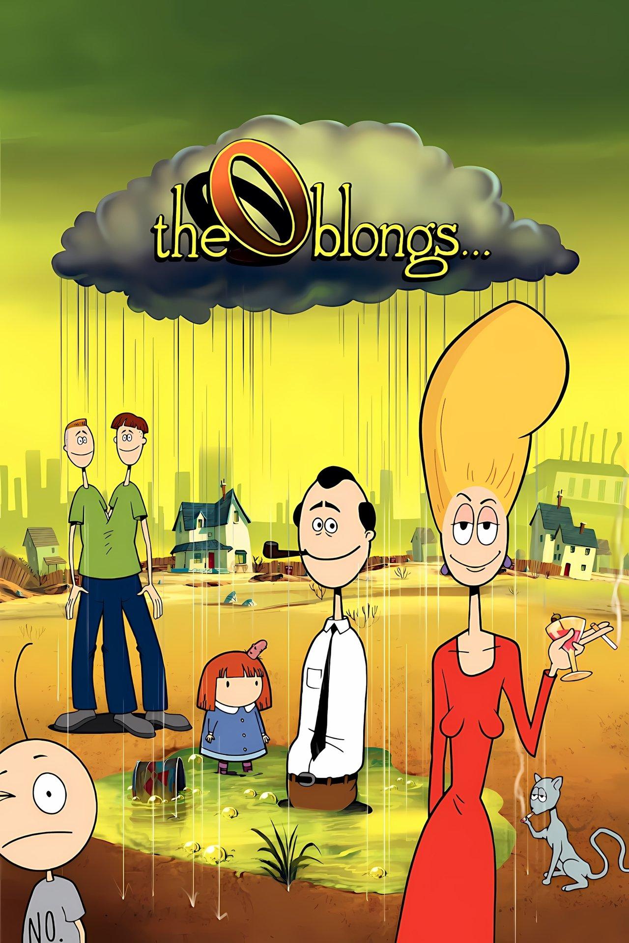 The Oblongs streaming