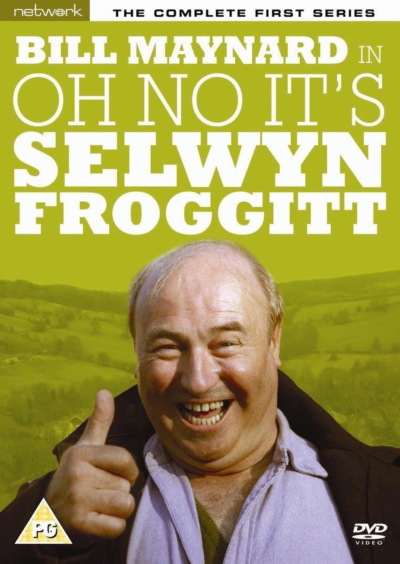 Oh No, It's Selwyn Froggitt! streaming