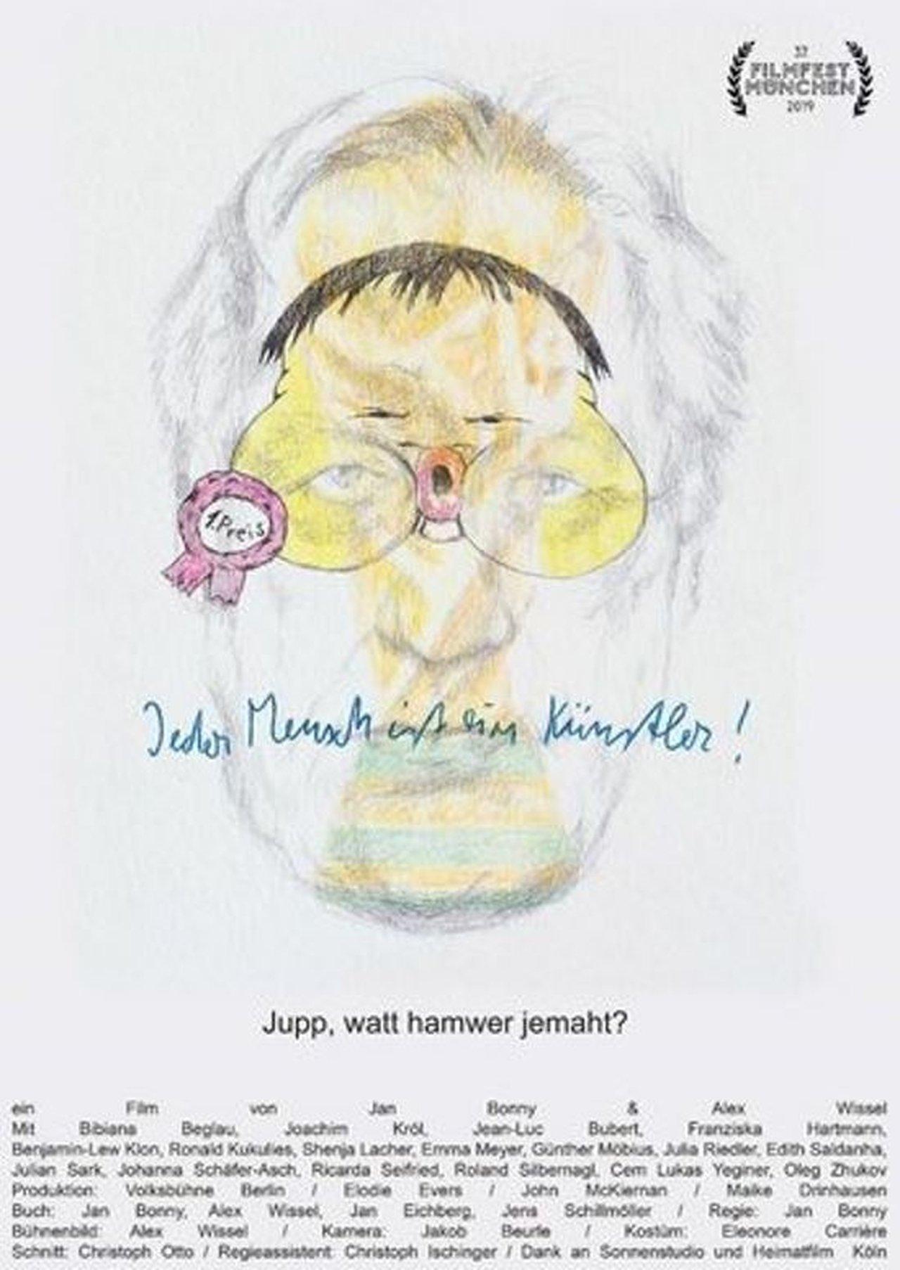 Jupp, watt hamwer jemaht? streaming