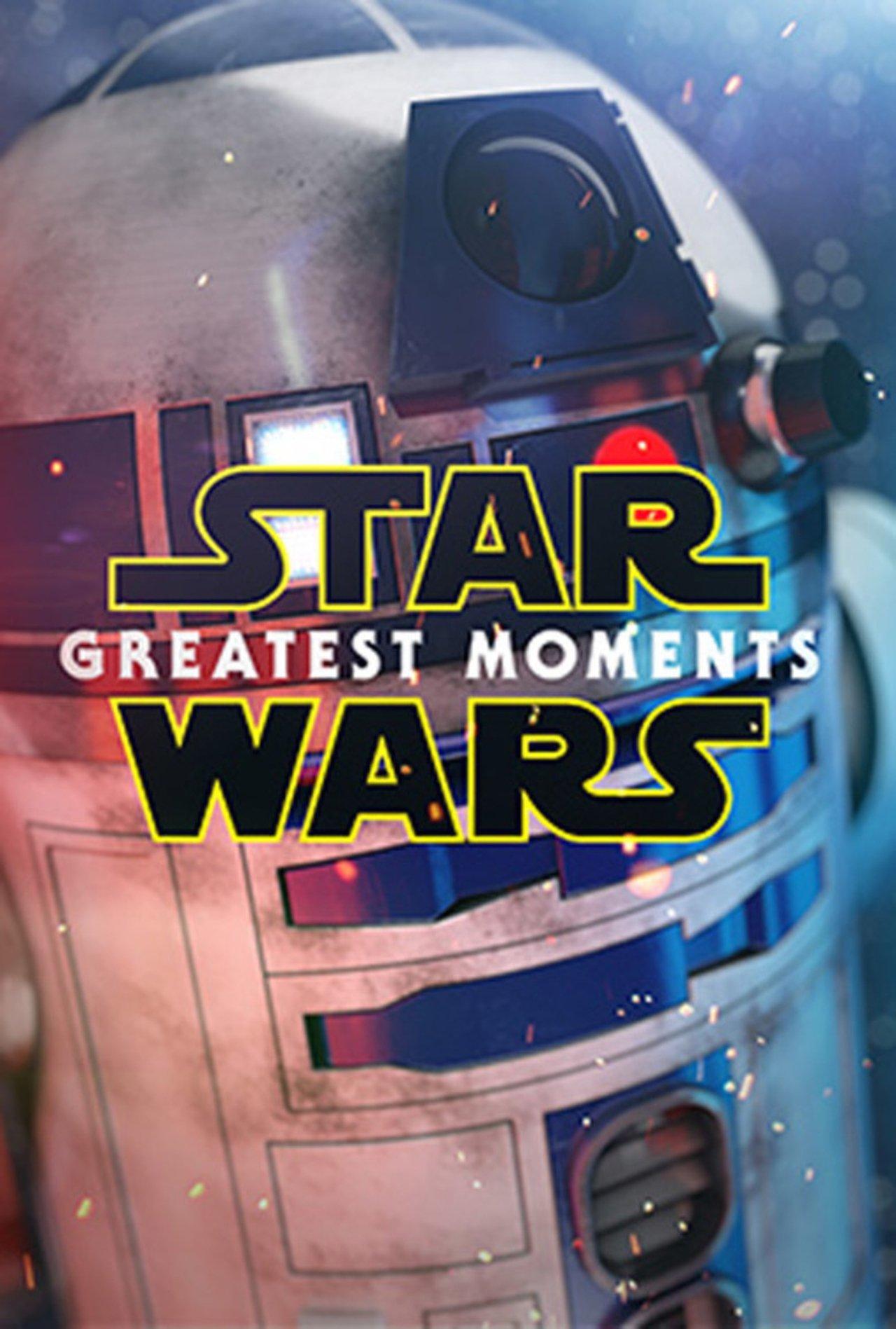 Star Wars: Greatest Moments streaming