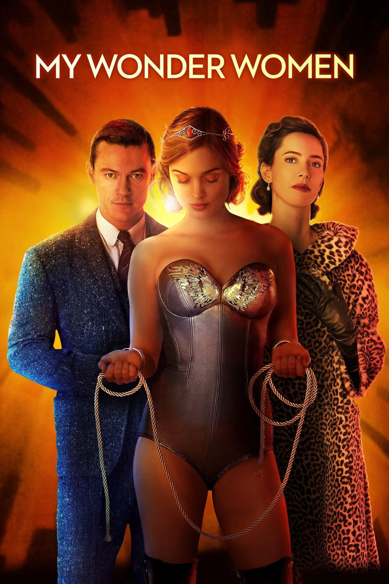 My Wonder Women streaming