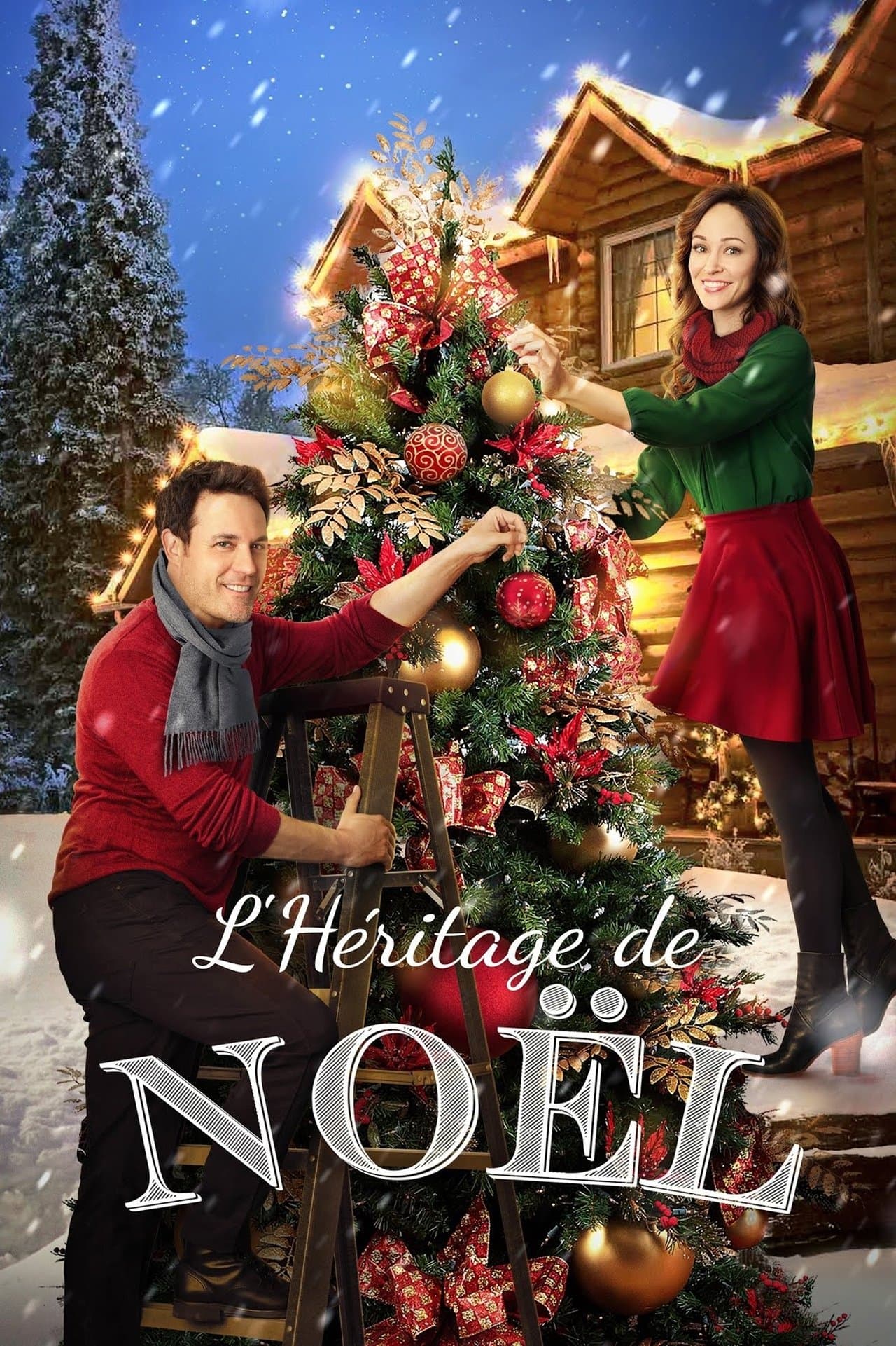 L'héritage de Noël streaming