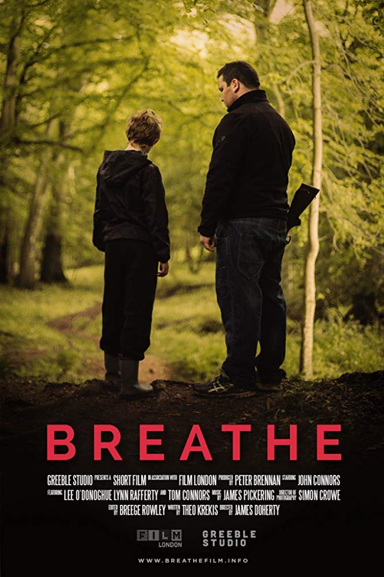 Breathe streaming