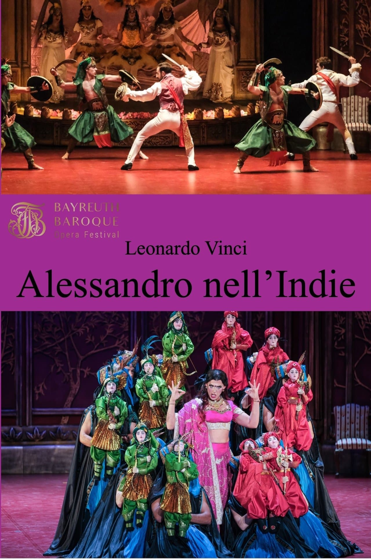 Alessandro nell'Indie streaming