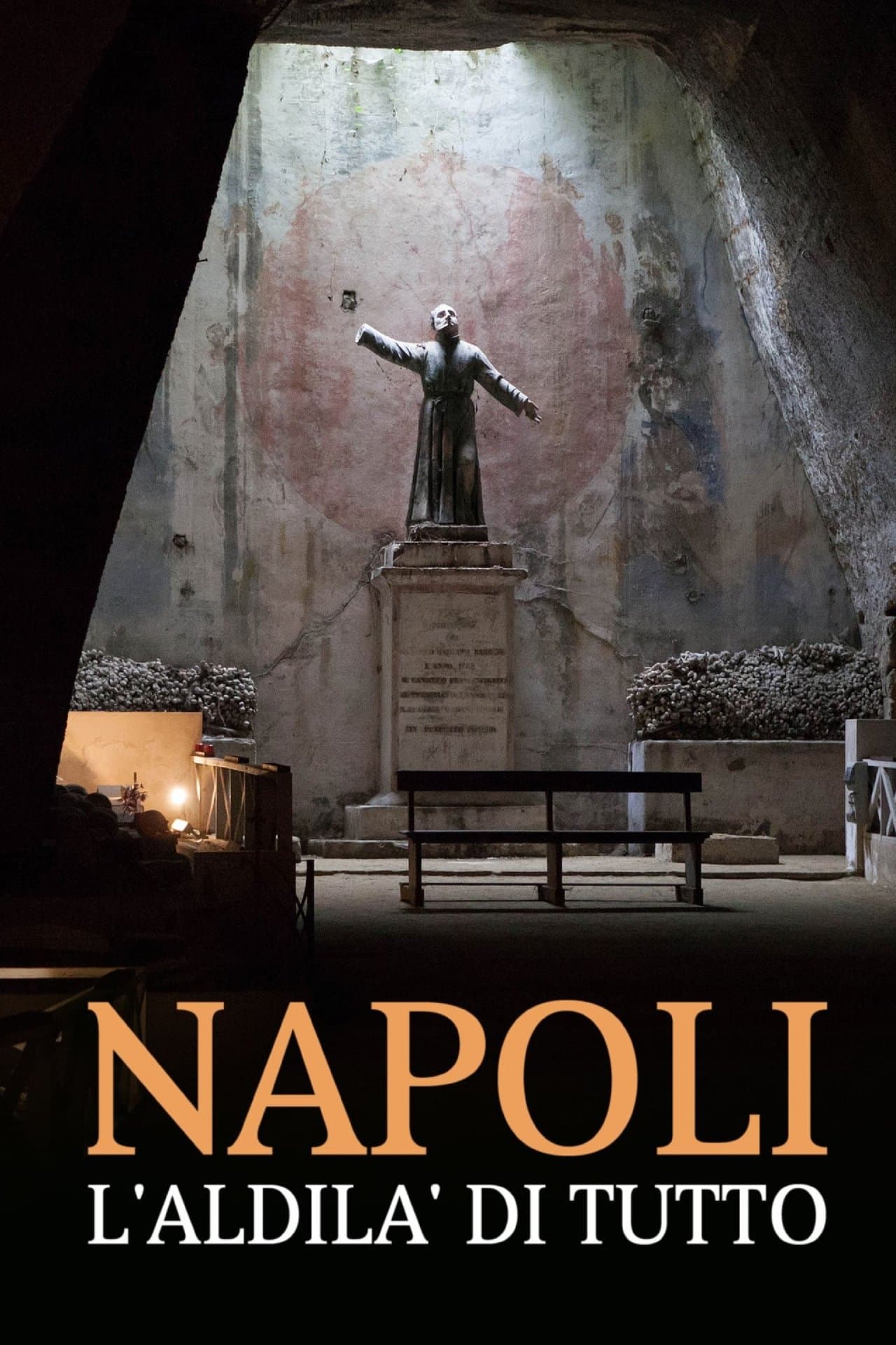 Napoli, l'aldilà di tutto streaming