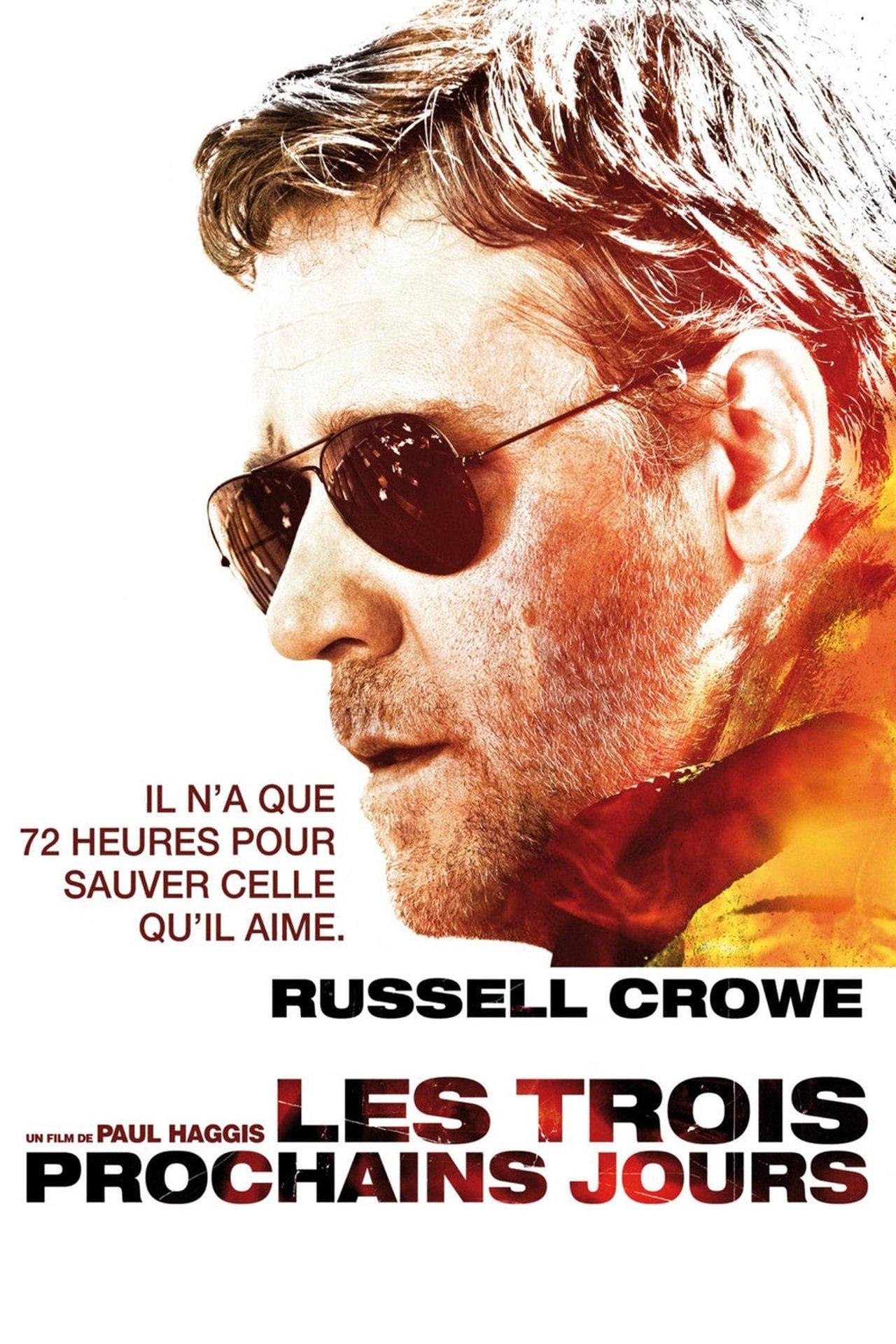 Les Trois Prochains Jours streaming