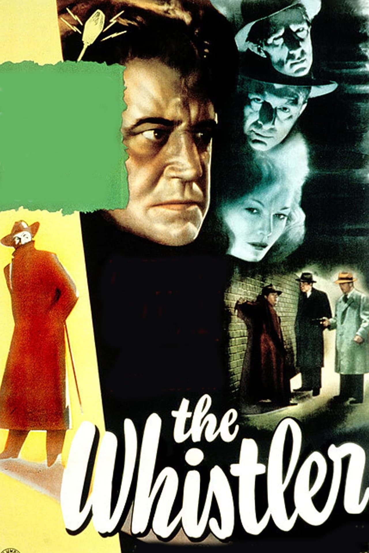 The Whistler streaming