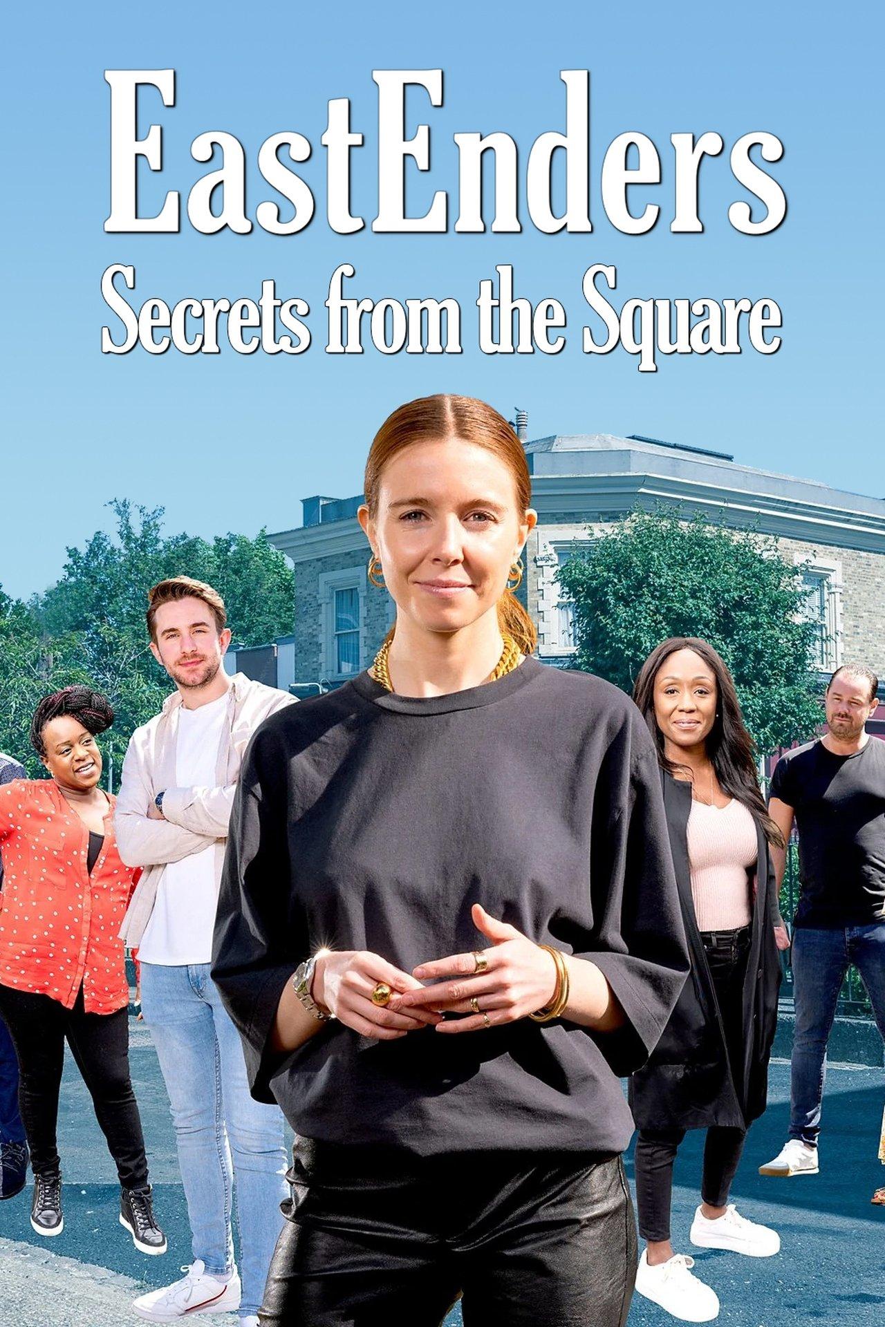 EastEnders: Secrets from the Square streaming