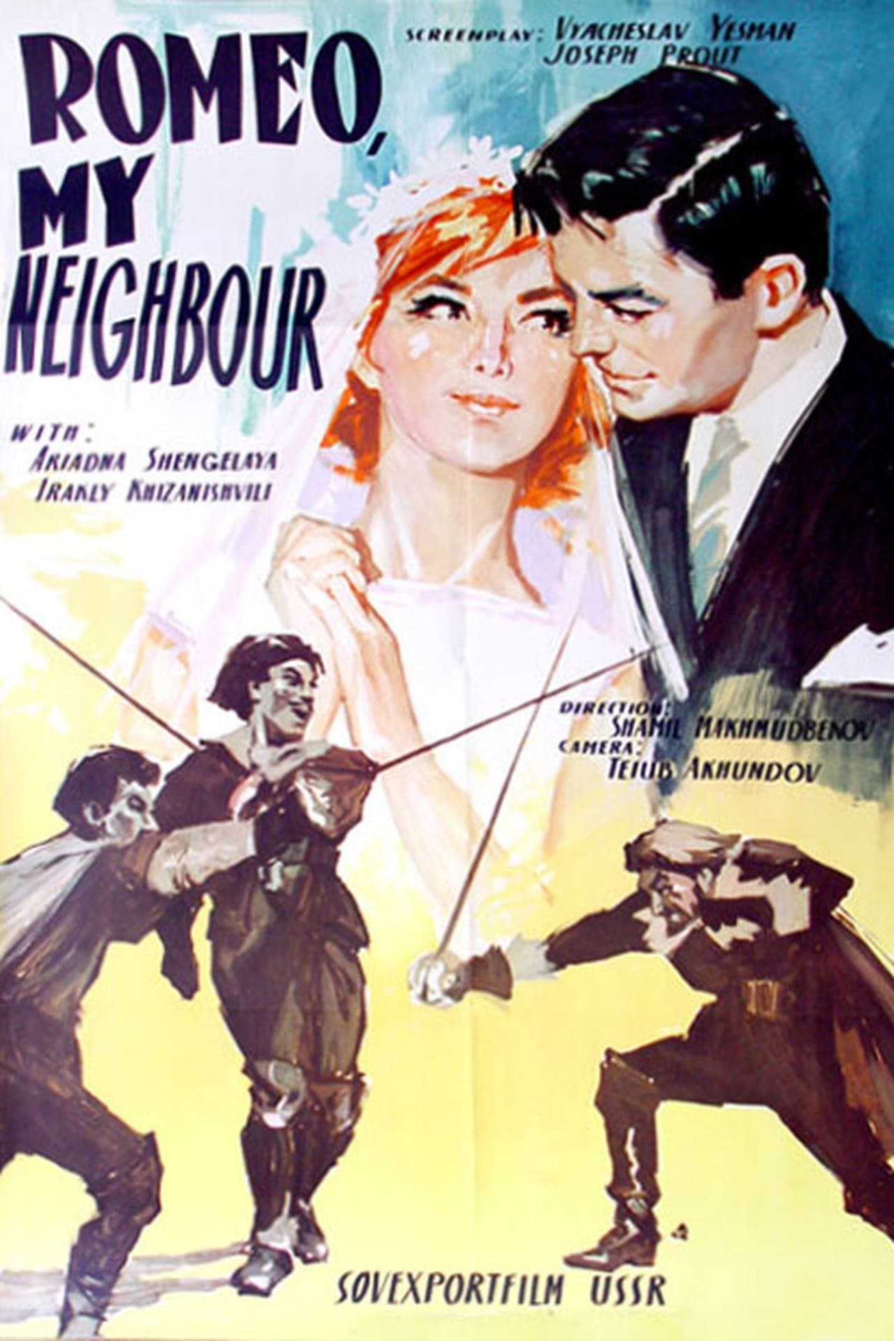Romeo, My Neighbour streaming