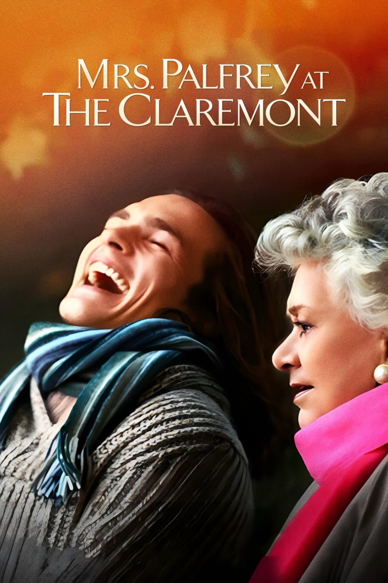Mrs Palfrey at The Claremont streaming
