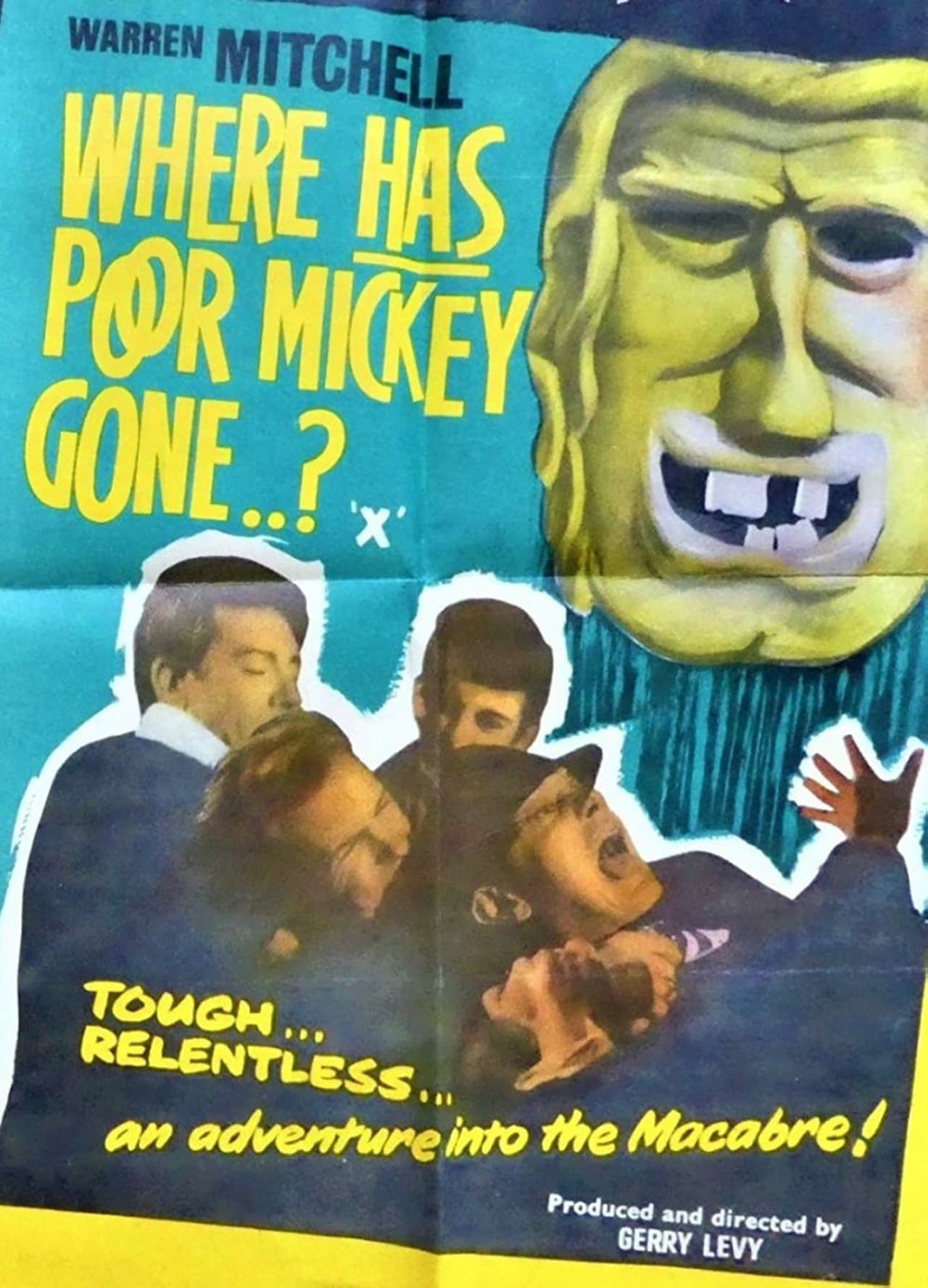 Where Has Poor Mickey Gone? streaming