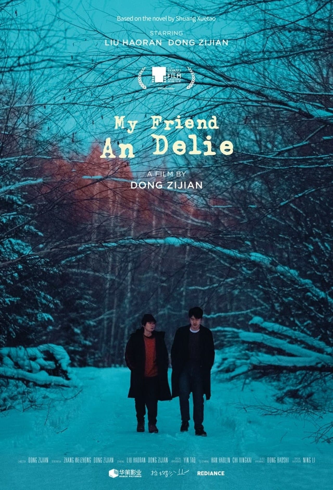 My Friend an Delie streaming