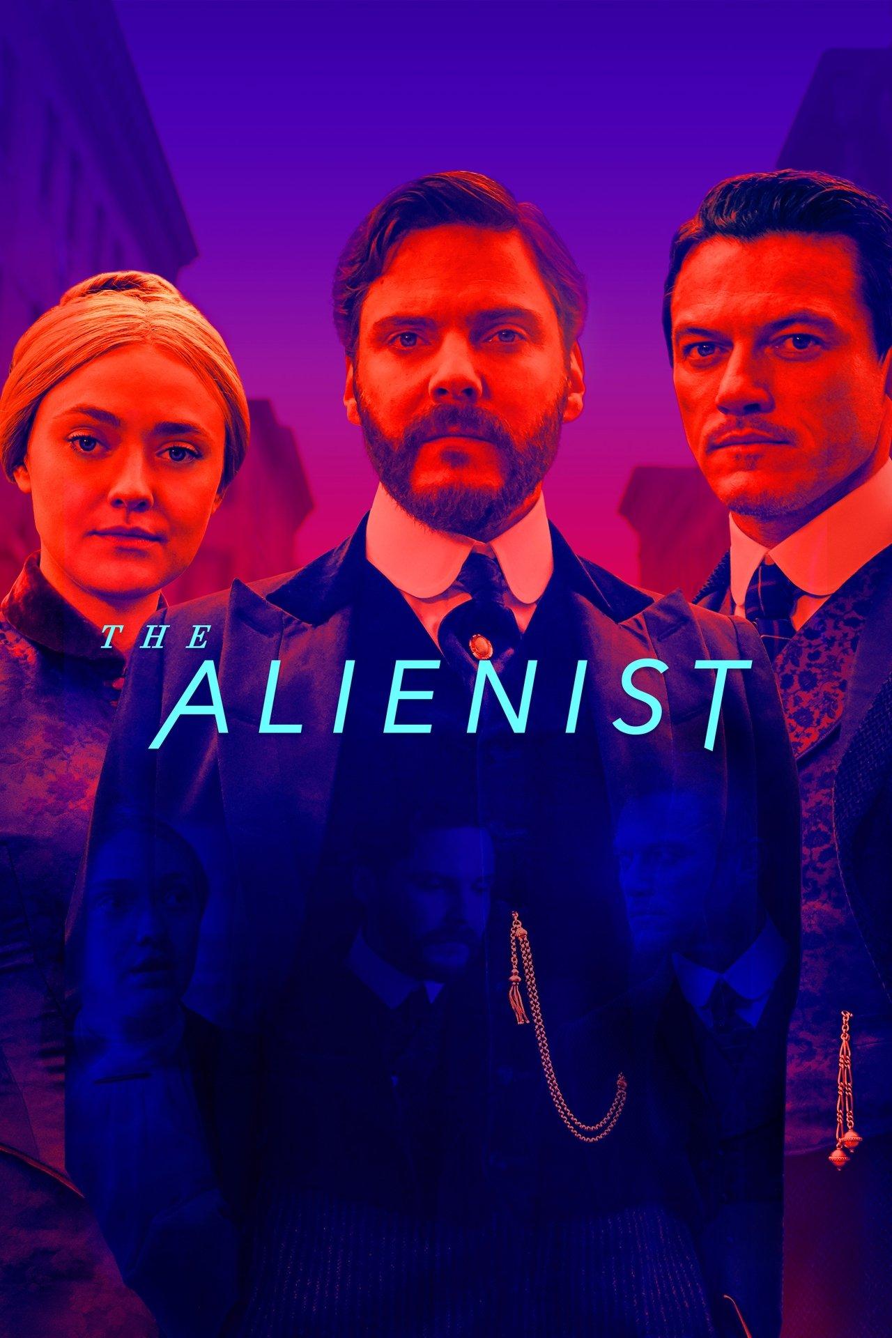 The Alienist streaming