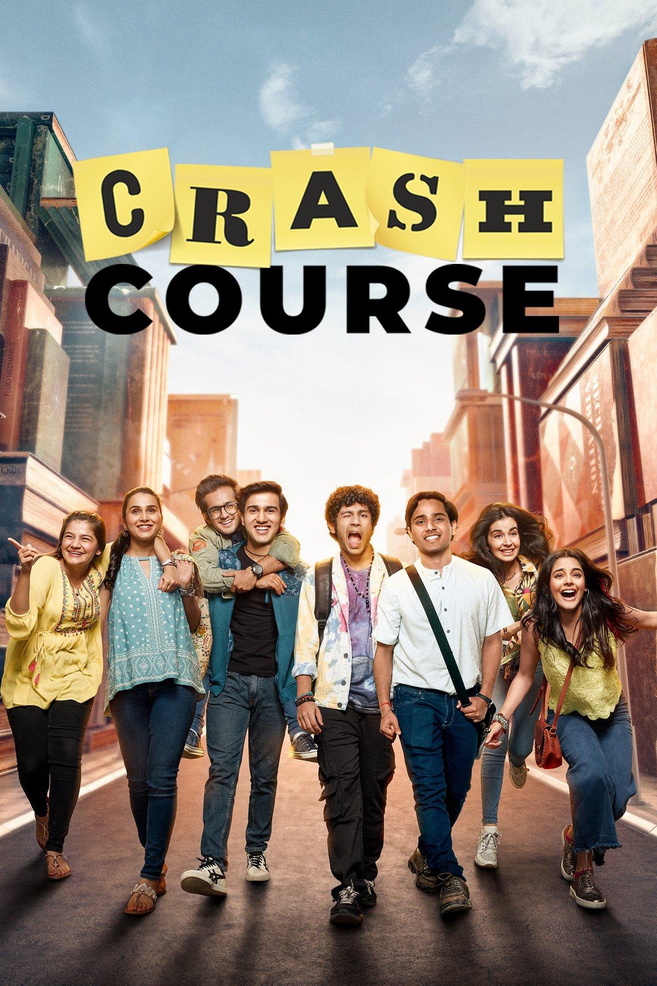 Crash Course streaming