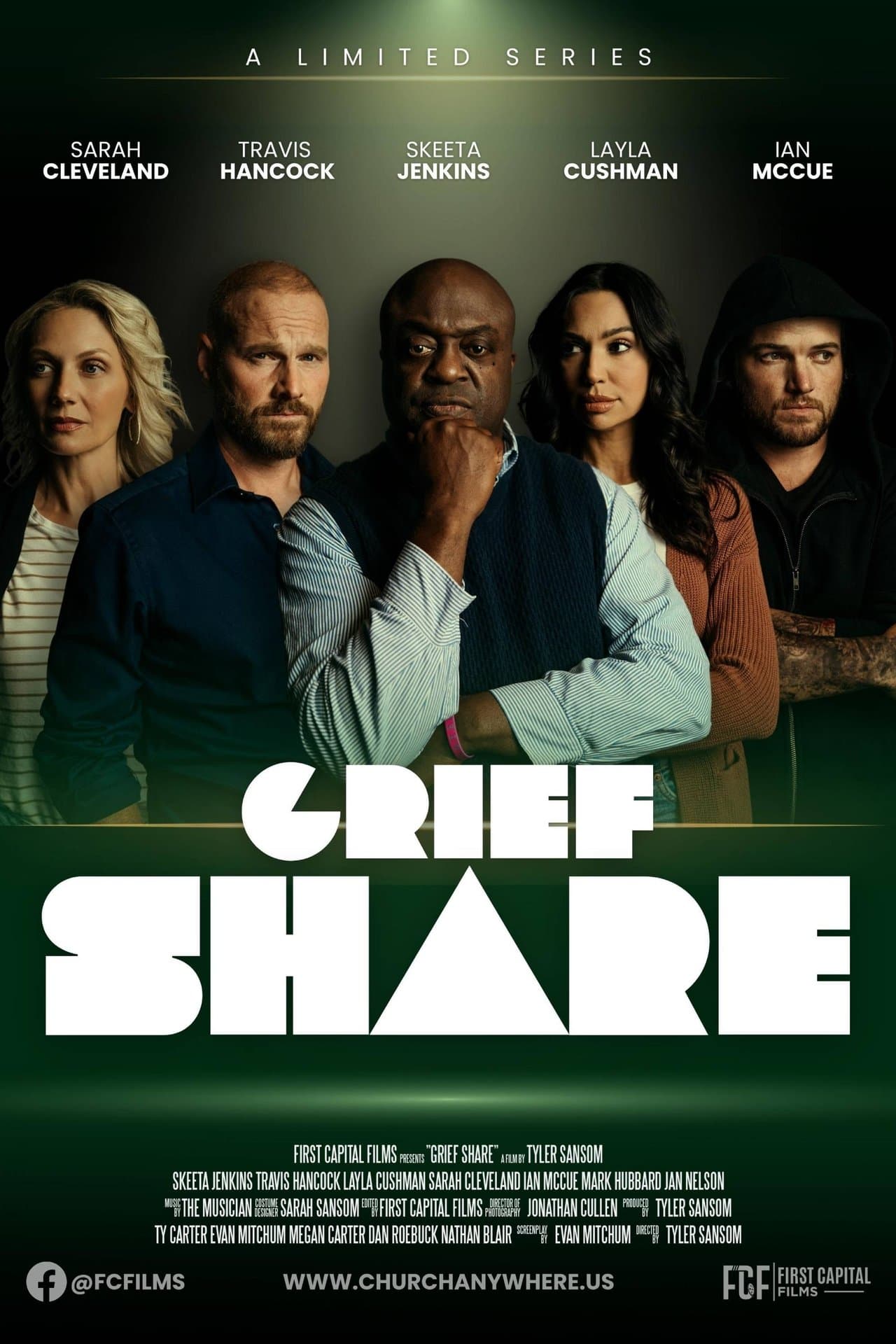 Grief Share streaming