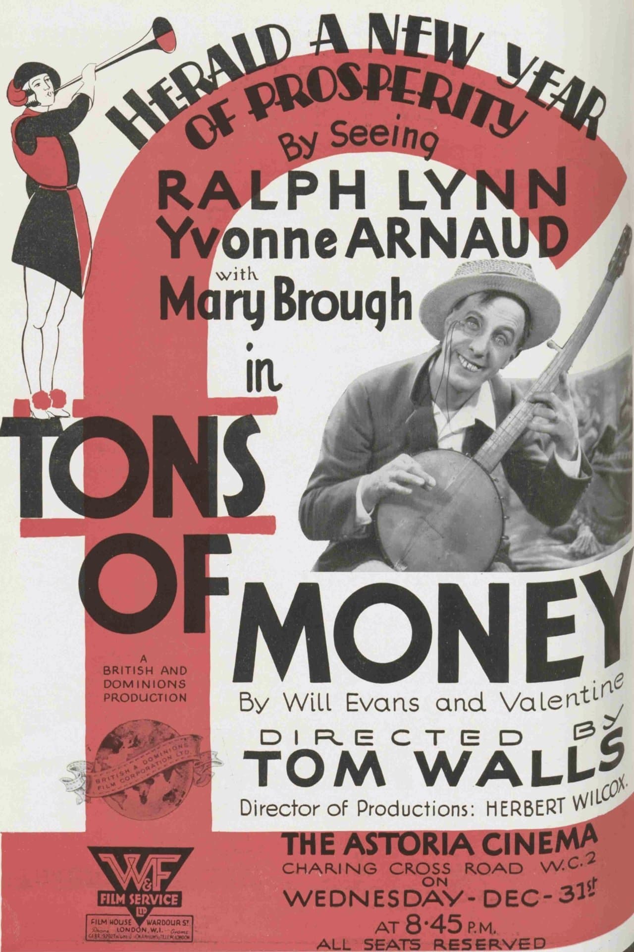 Tons of Money streaming
